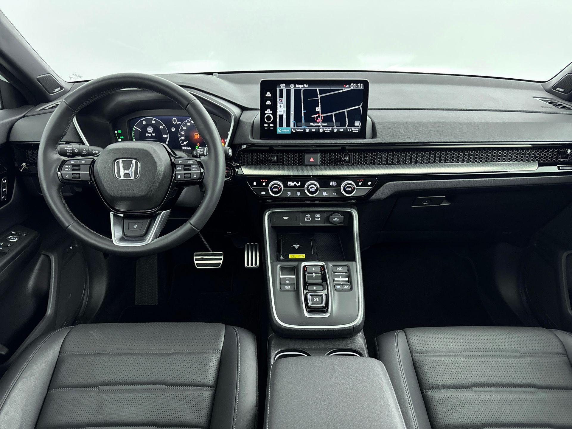 Foto van Honda Cr-v