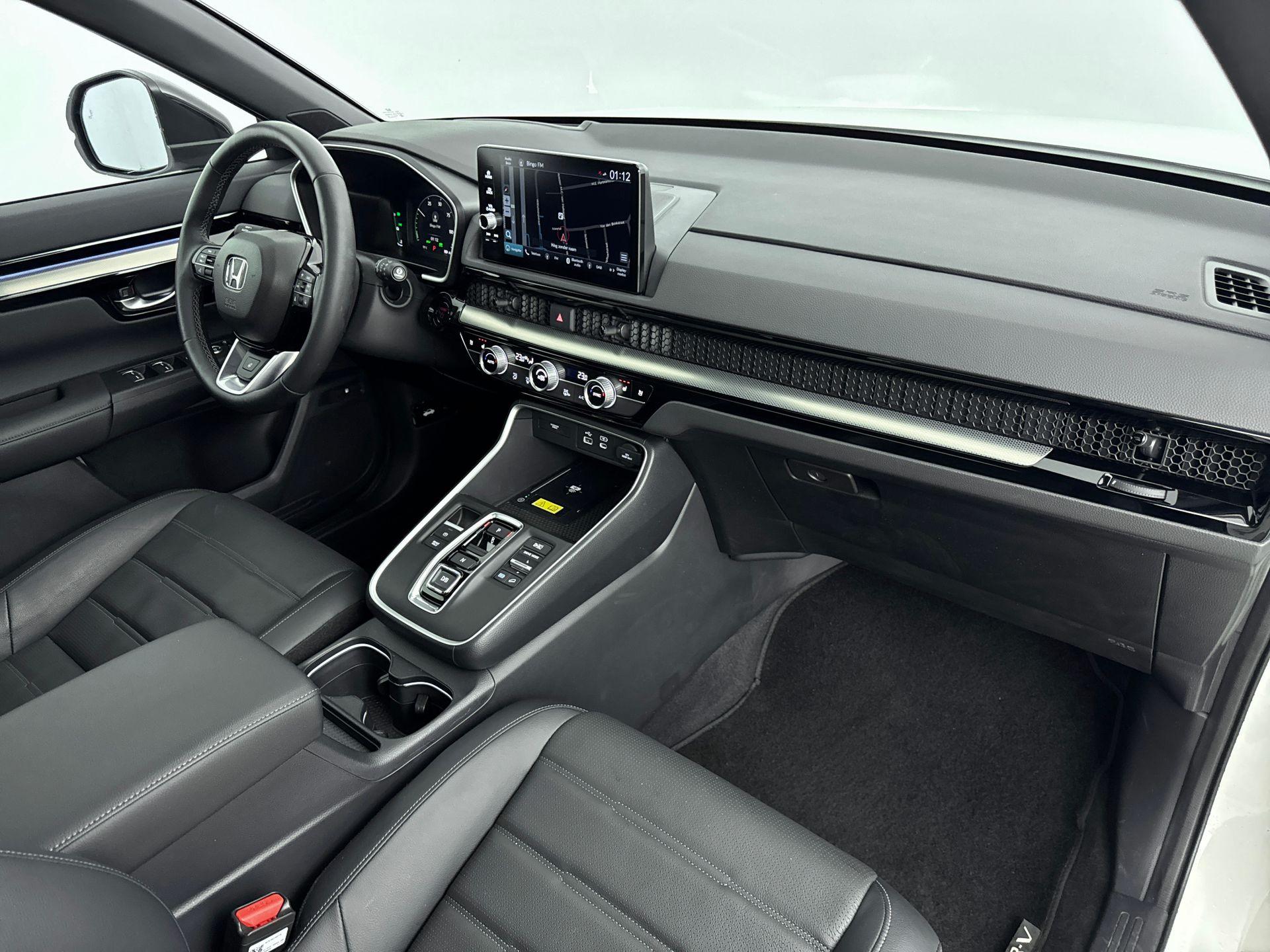 Foto van Honda Cr-v