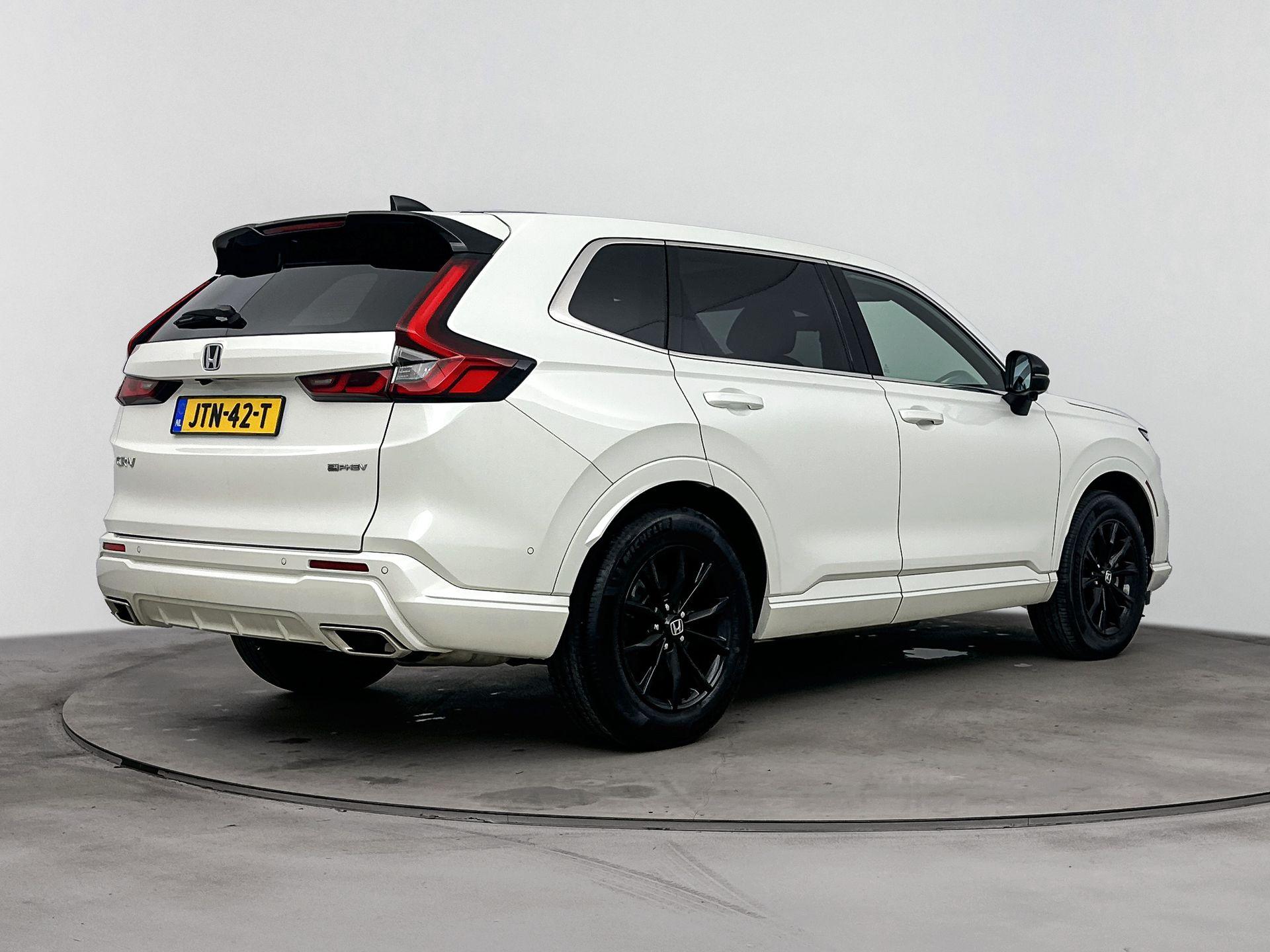 Foto van Honda Cr-v