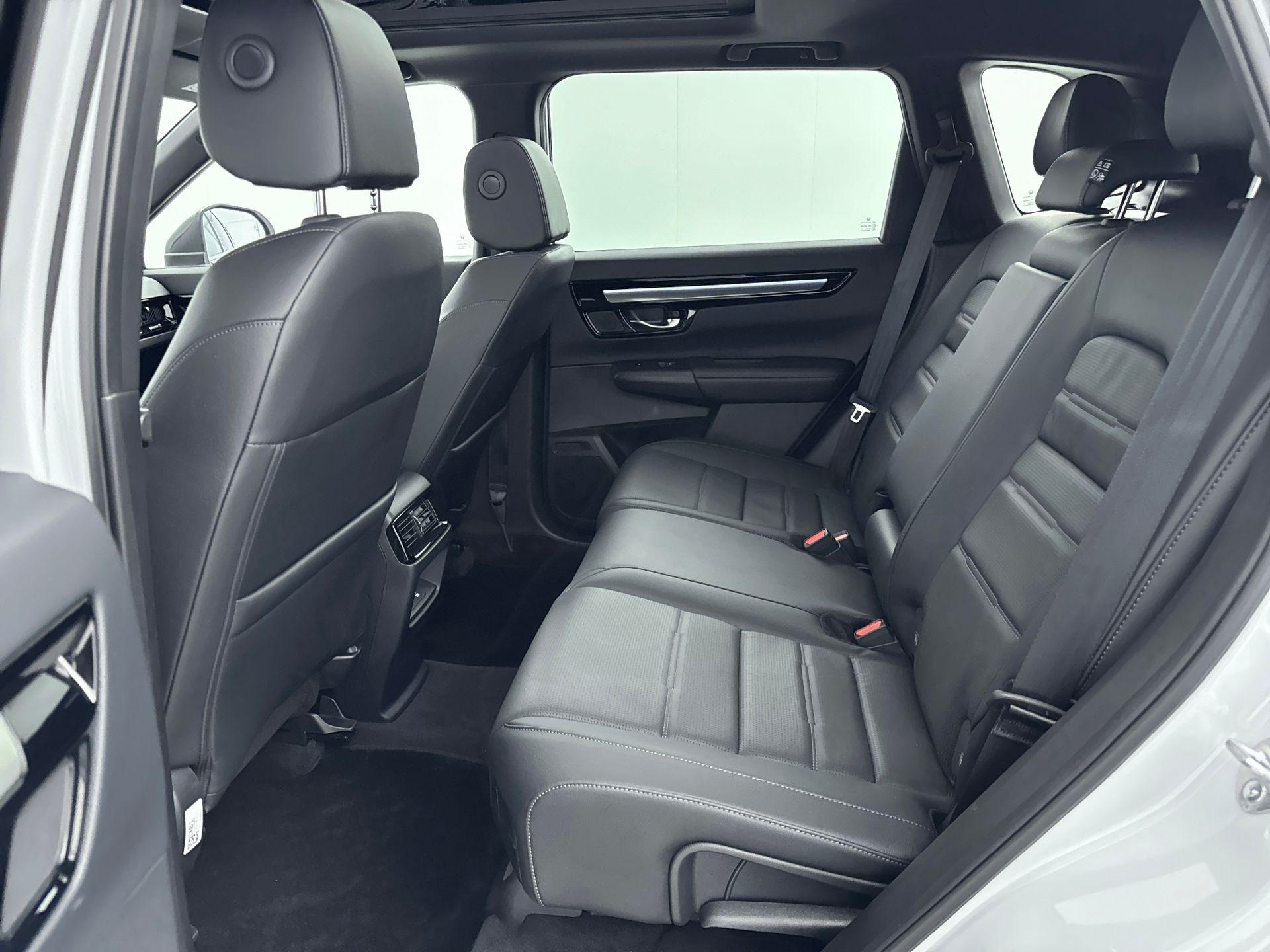 Foto van Honda Cr-v