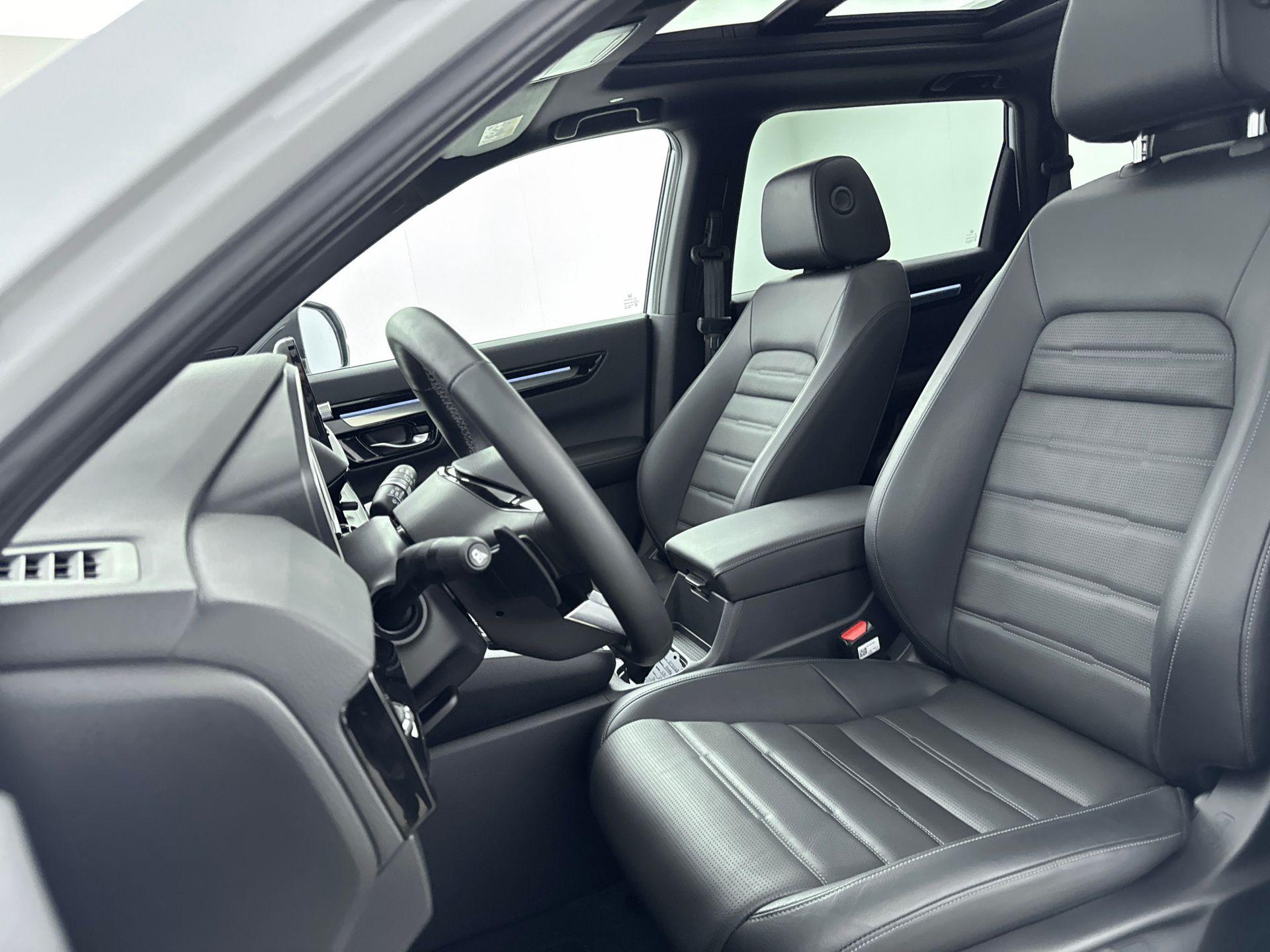 Foto van Honda Cr-v