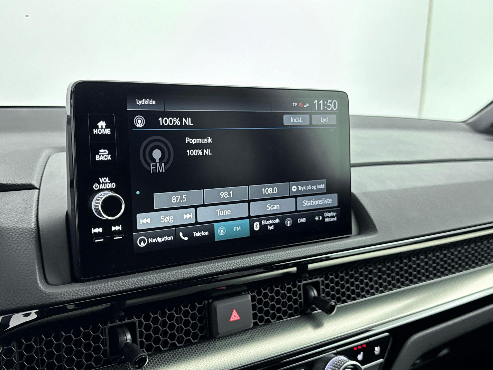 Foto van Honda Cr-v