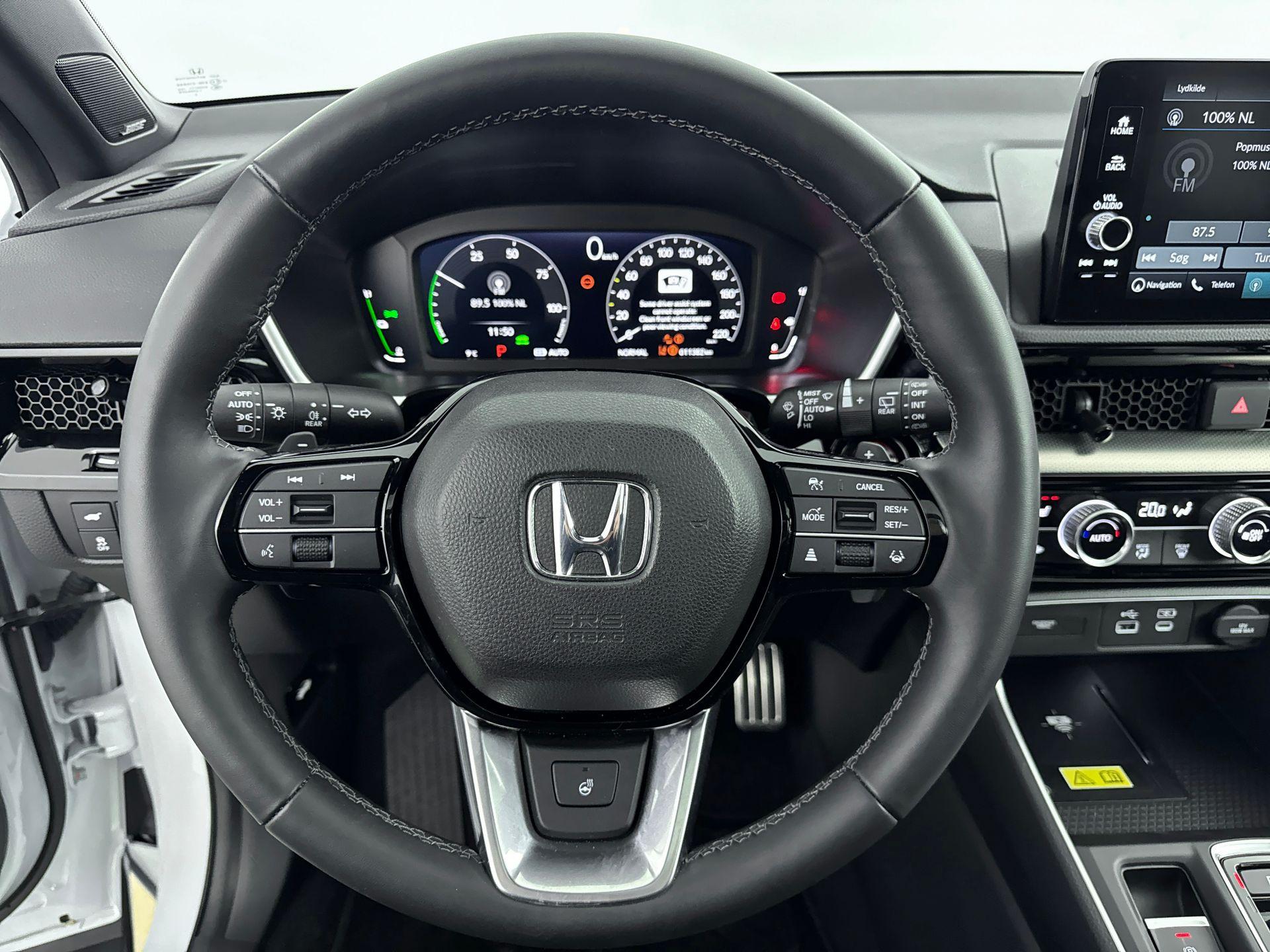 Foto van Honda Cr-v