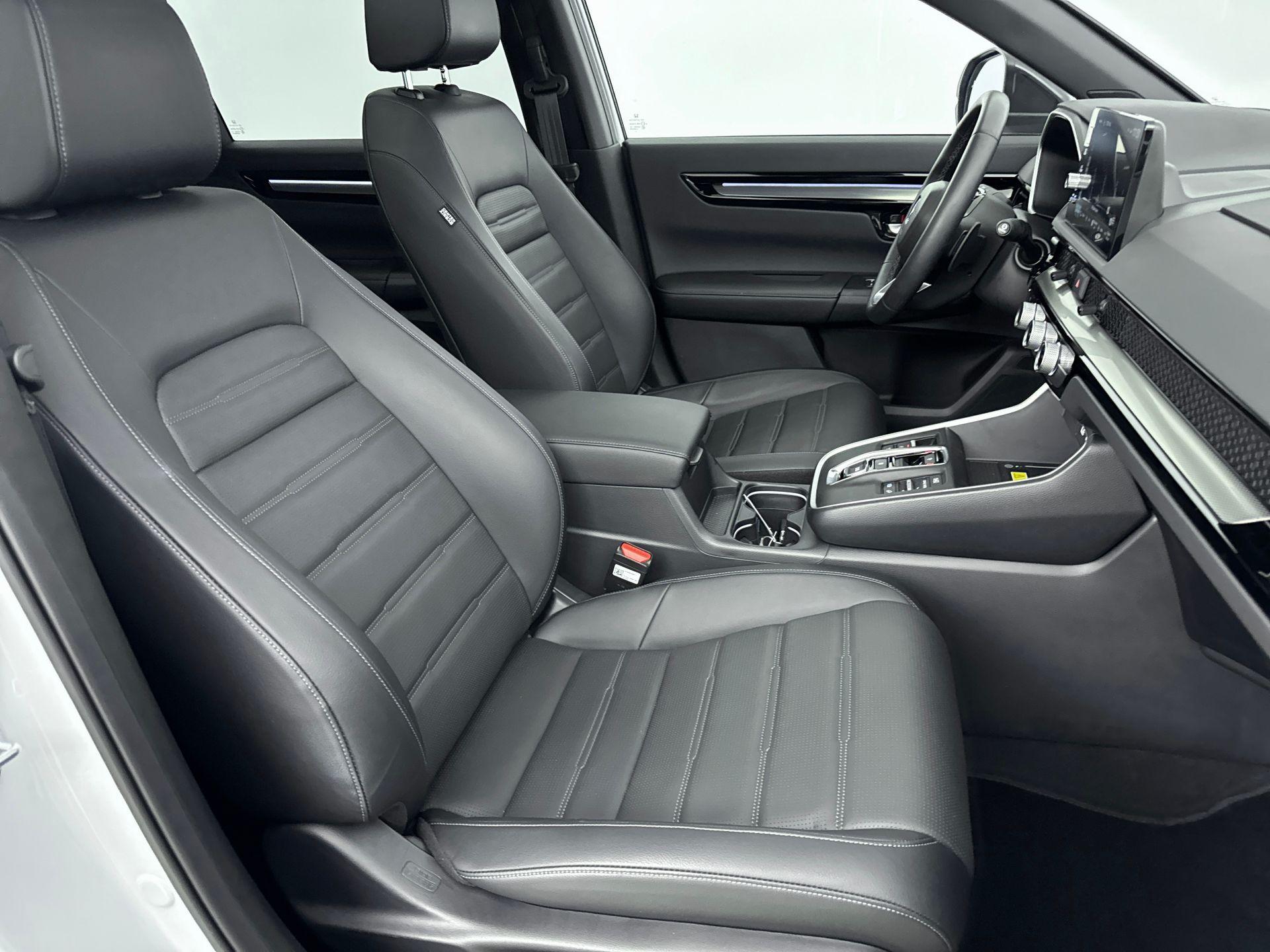 Foto van Honda Cr-v