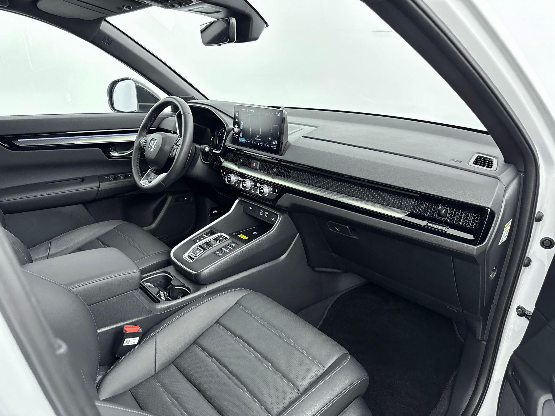 Foto van Honda Cr-v