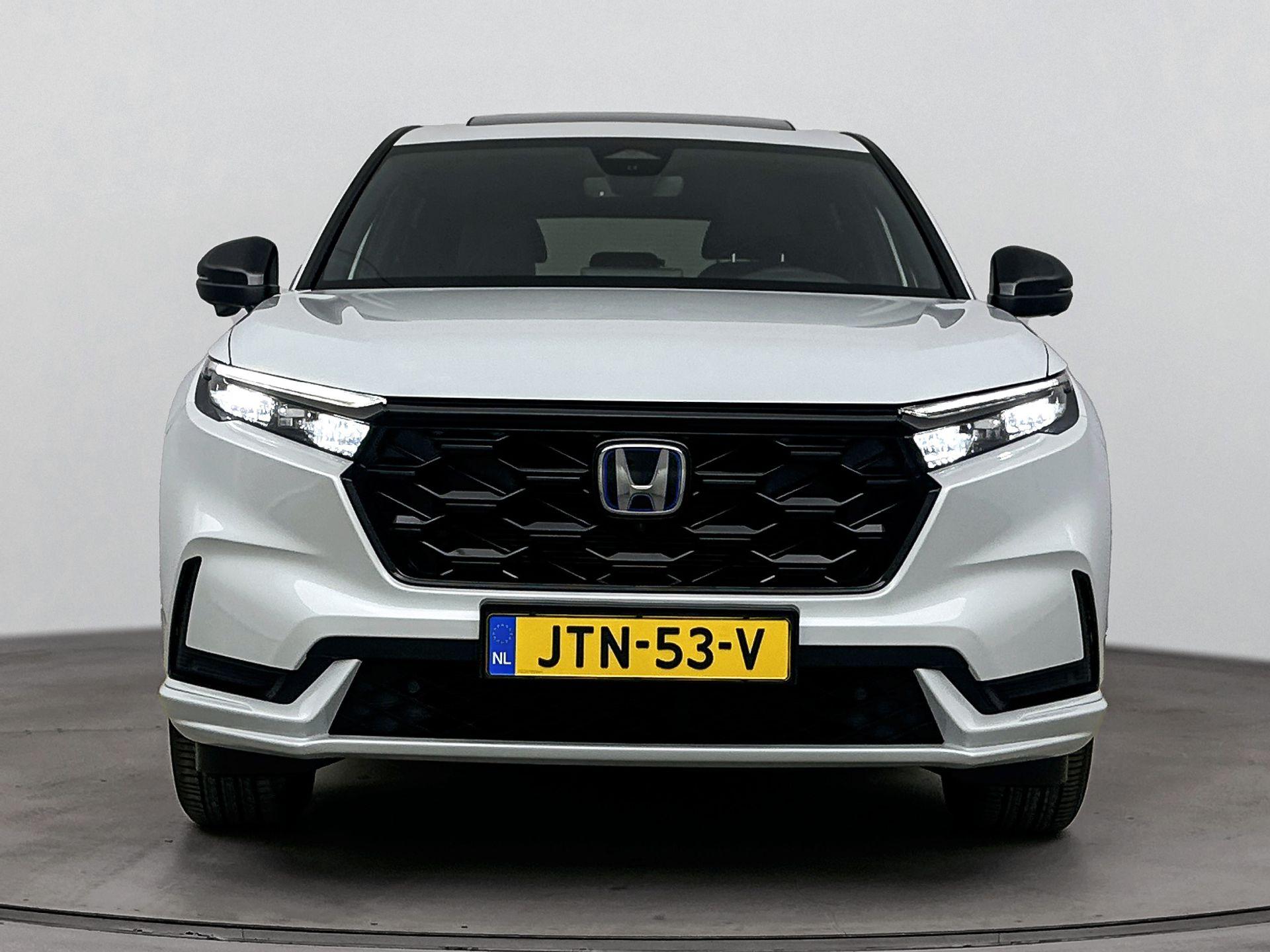Foto van Honda Cr-v