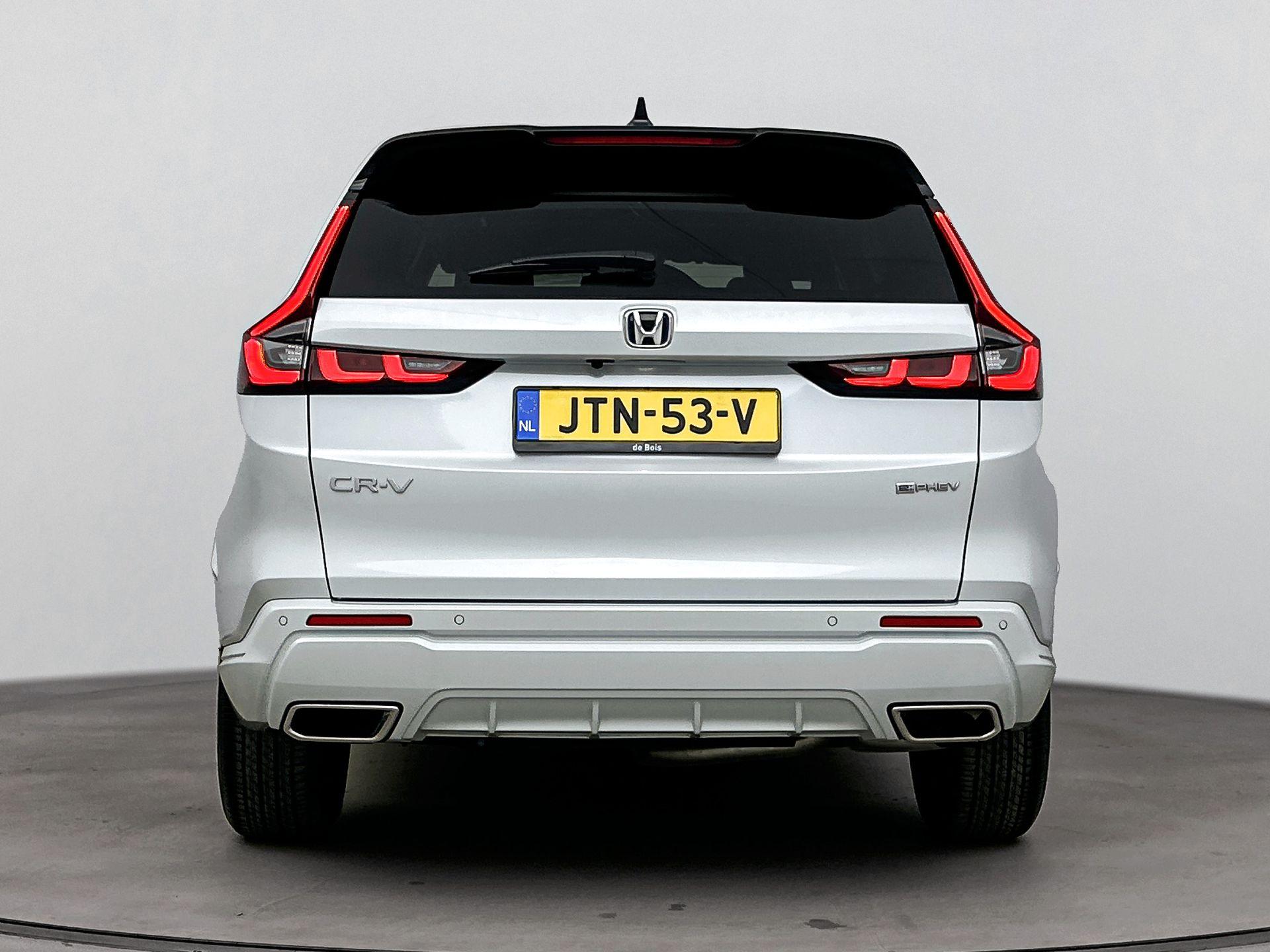 Foto van Honda Cr-v