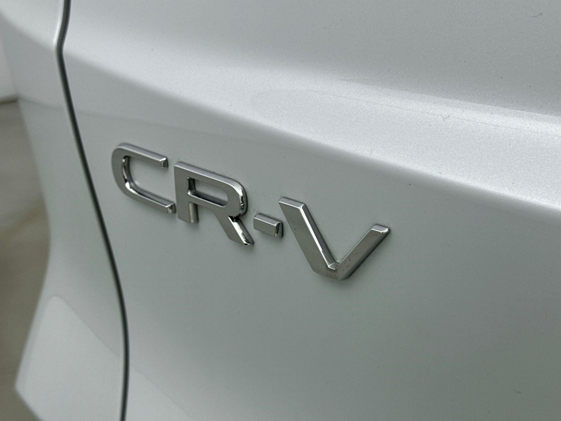 Foto van Honda Cr-v