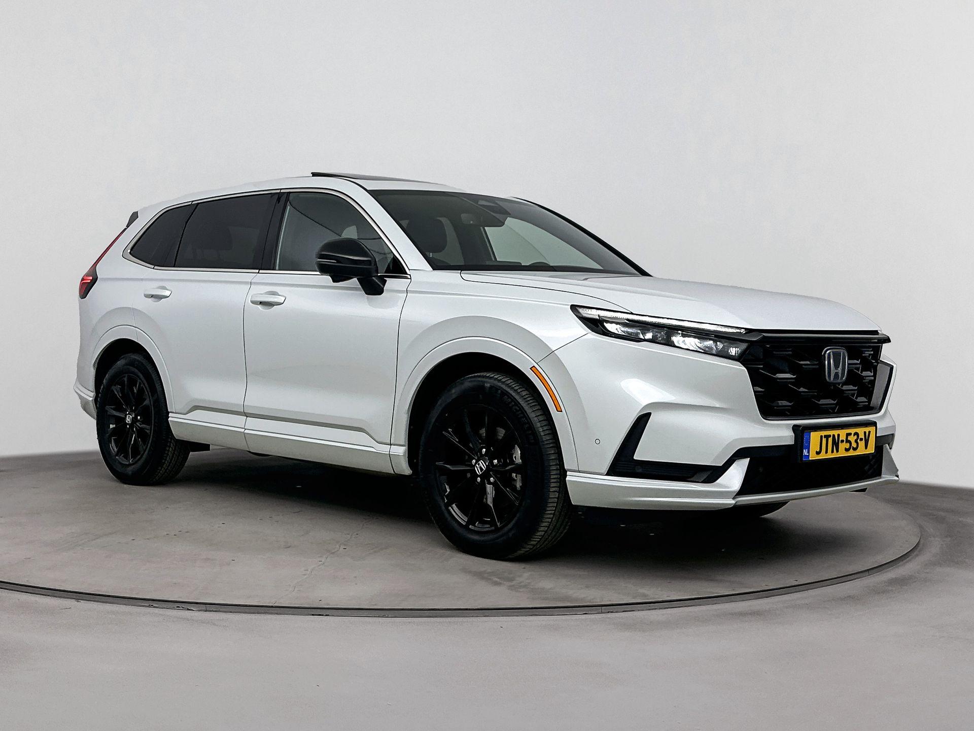 Foto van Honda Cr-v