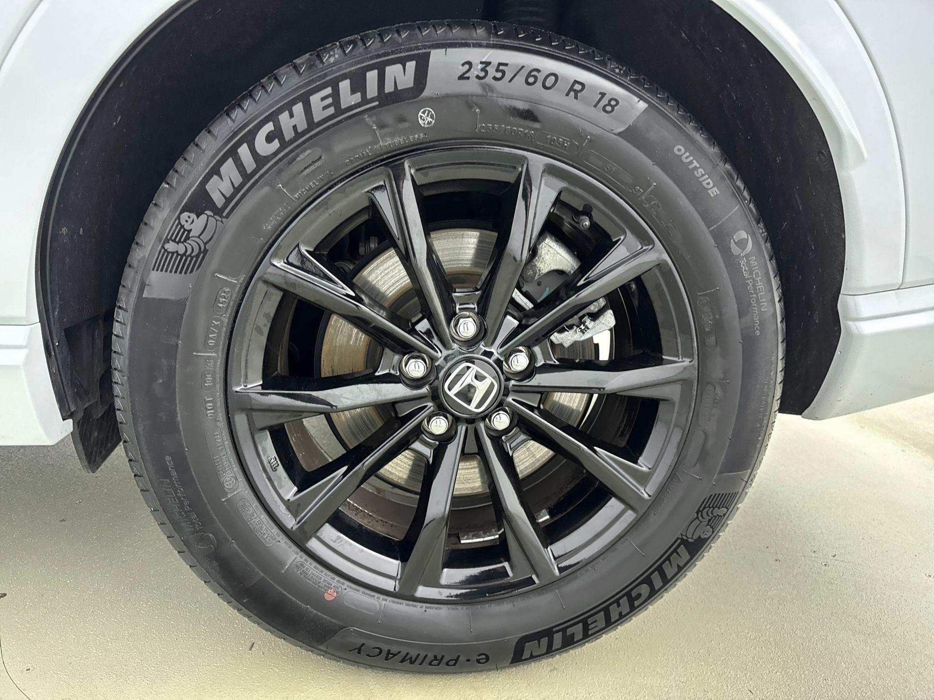 Foto van Honda Cr-v