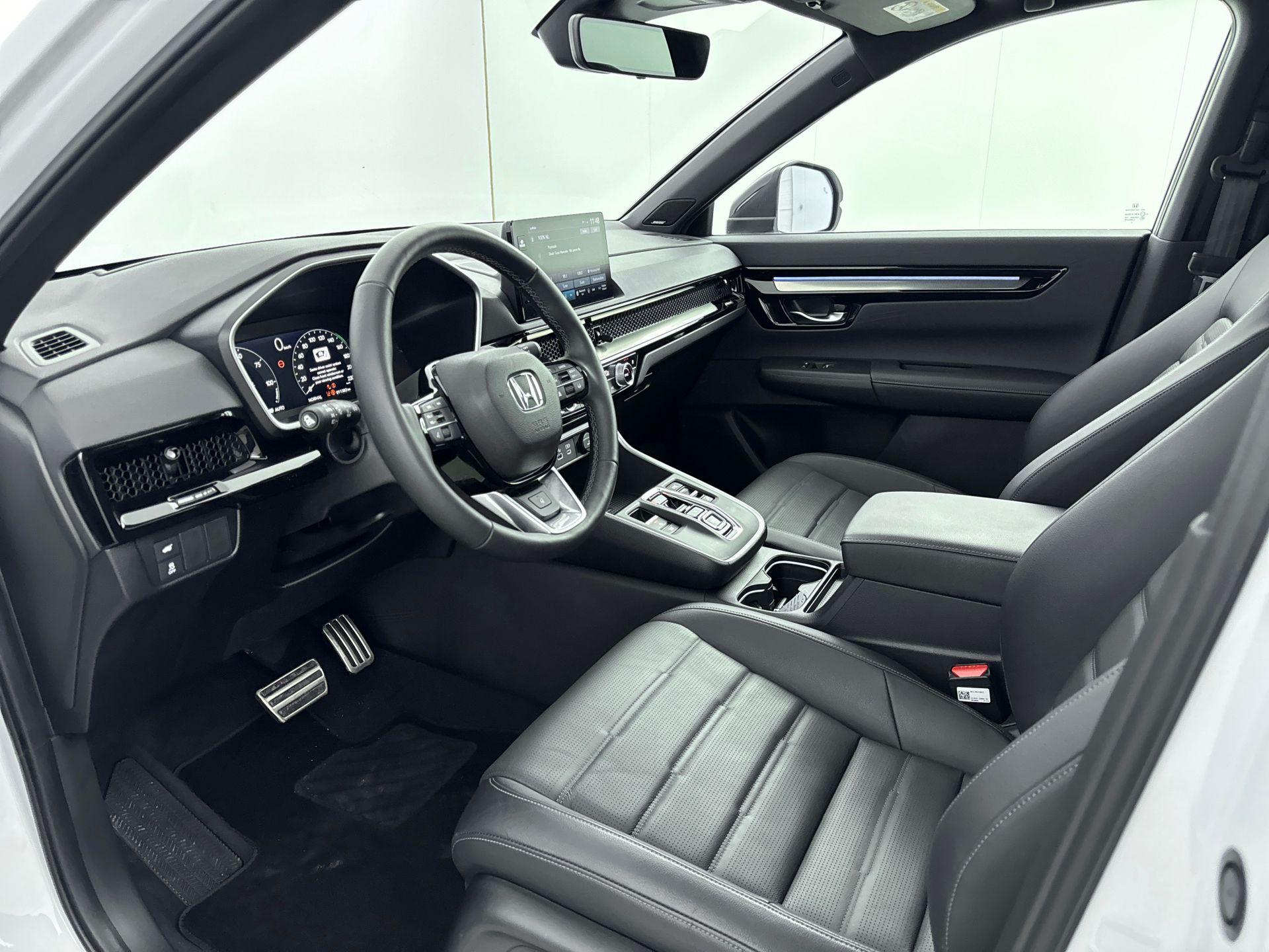 Foto van Honda Cr-v