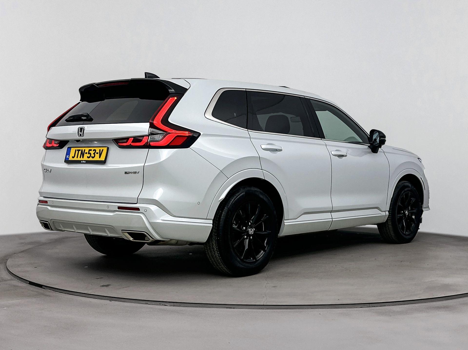Foto van Honda Cr-v