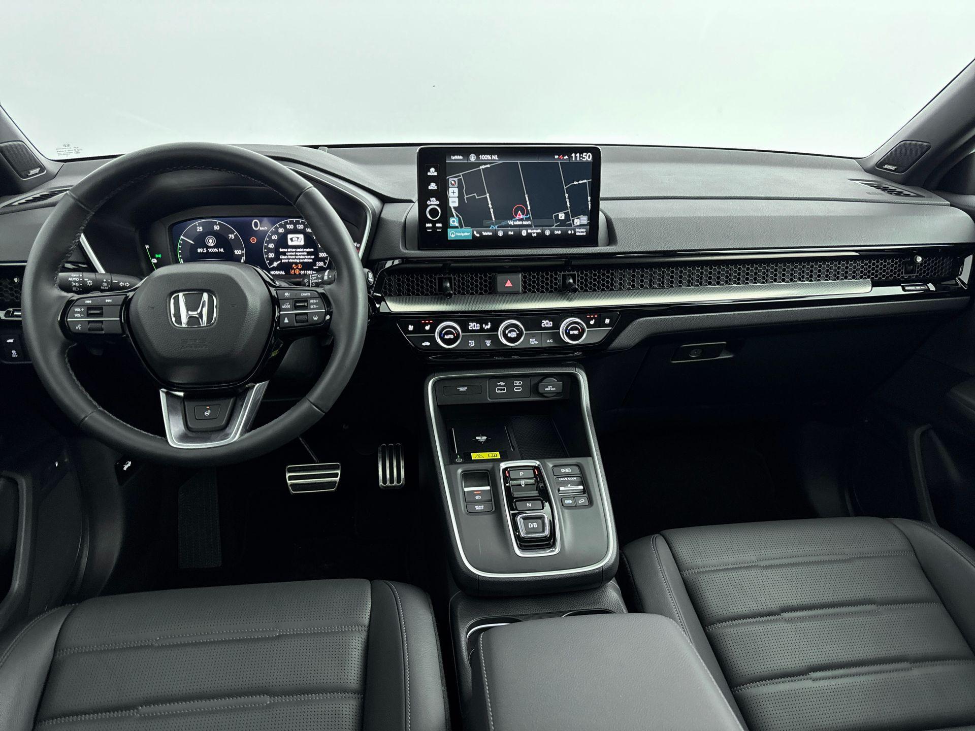 Foto van Honda Cr-v
