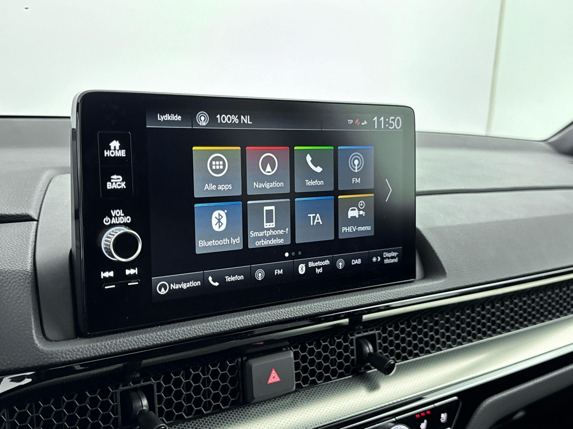 Foto van Honda Cr-v