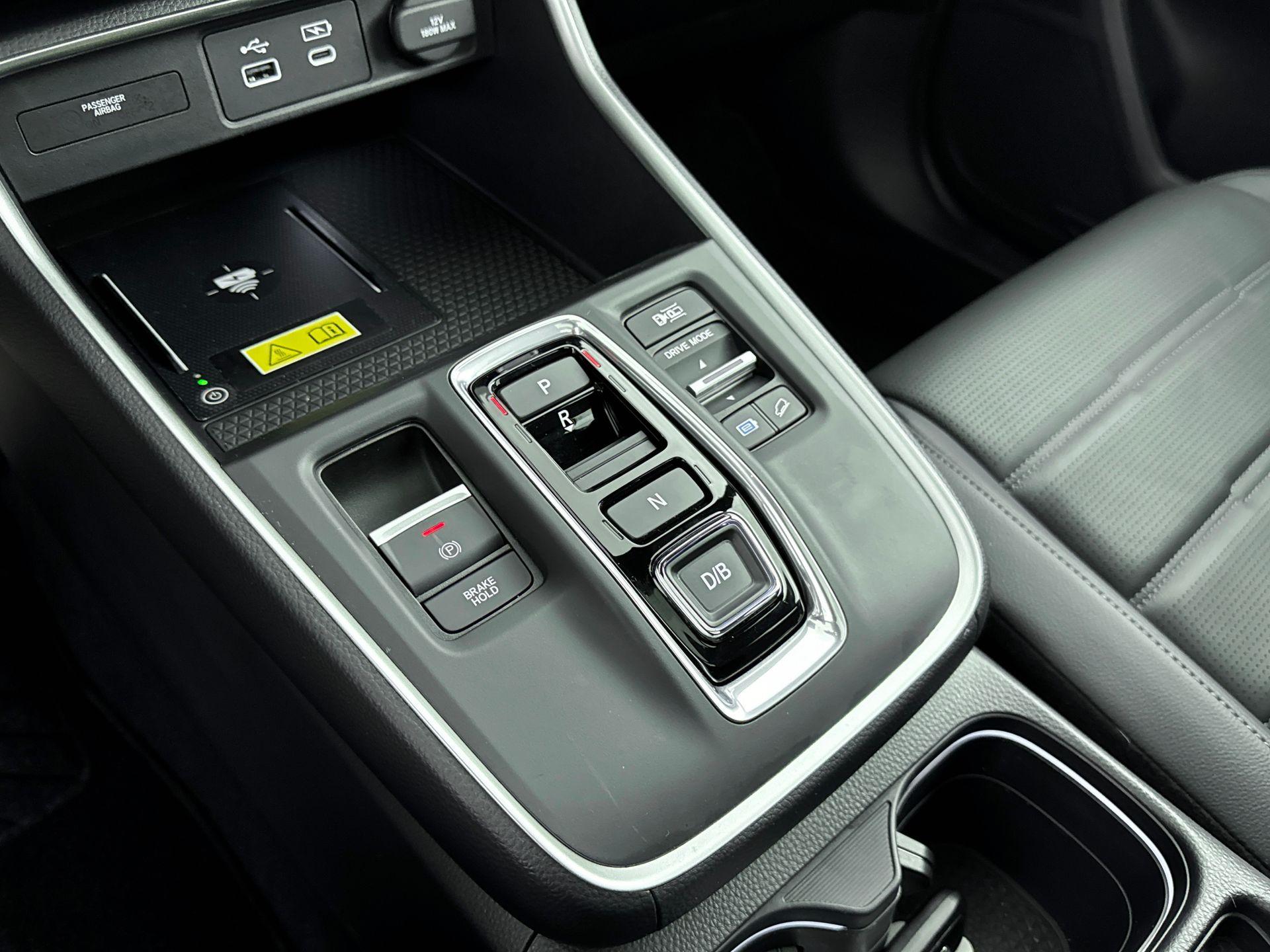 Foto van Honda Cr-v