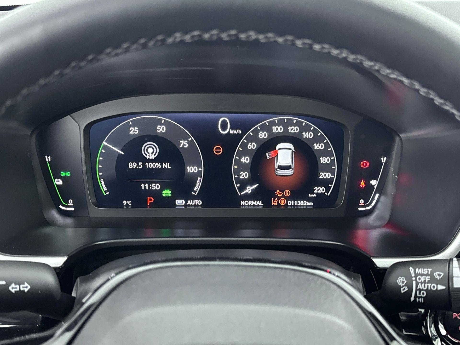 Foto van Honda Cr-v