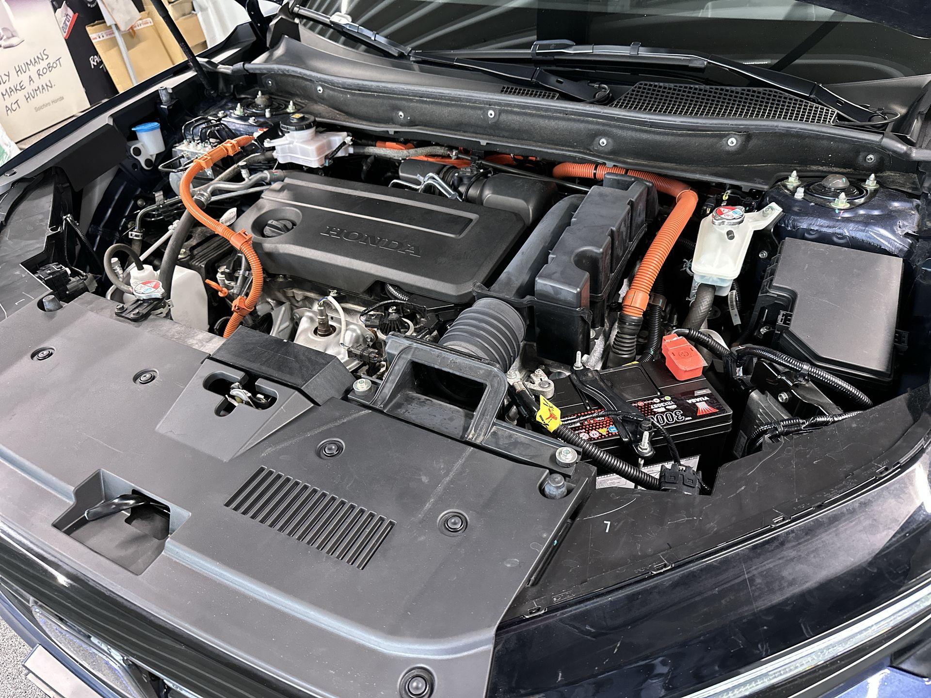 Foto van Honda Cr-v