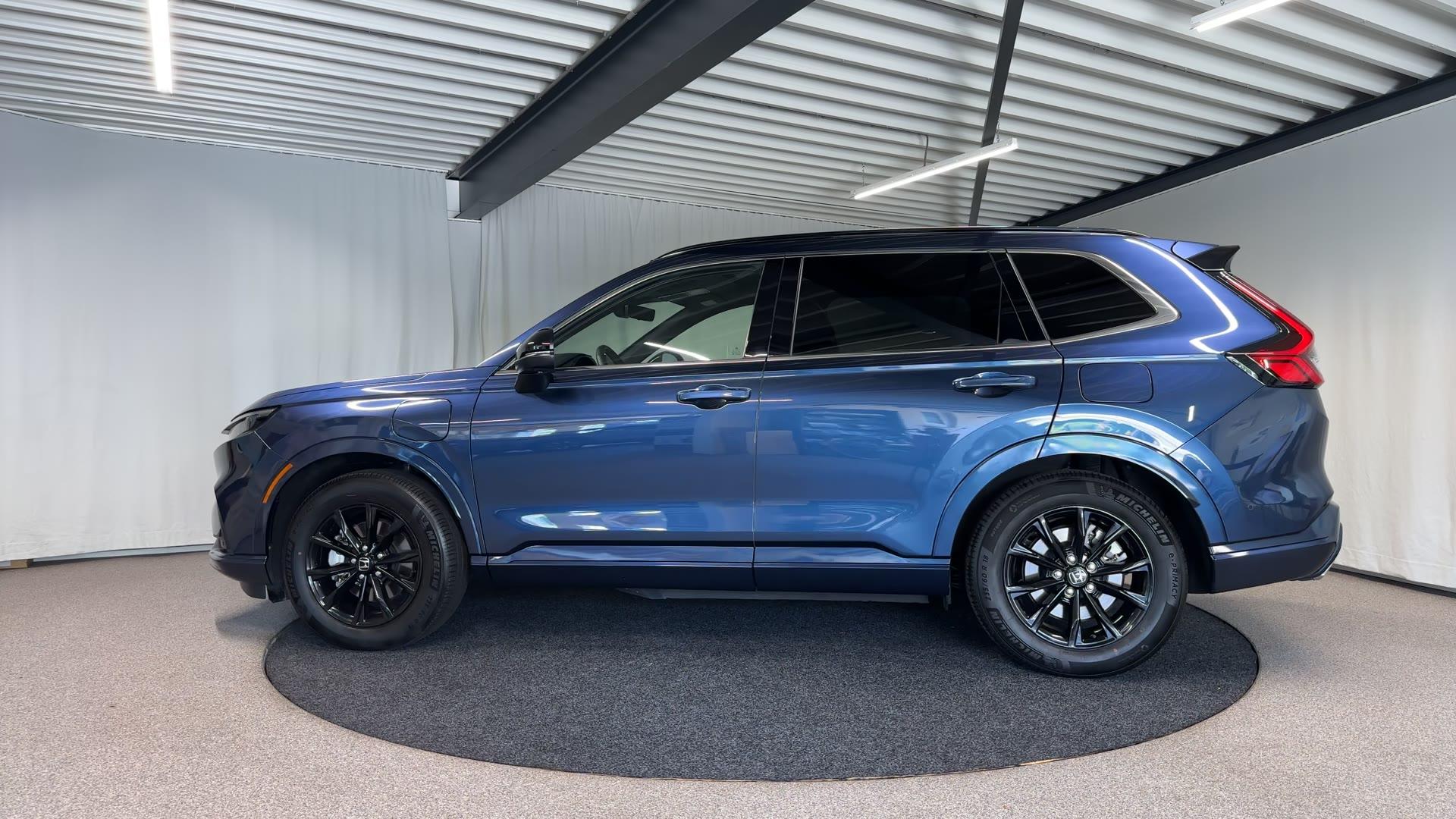 Foto van Honda Cr-v
