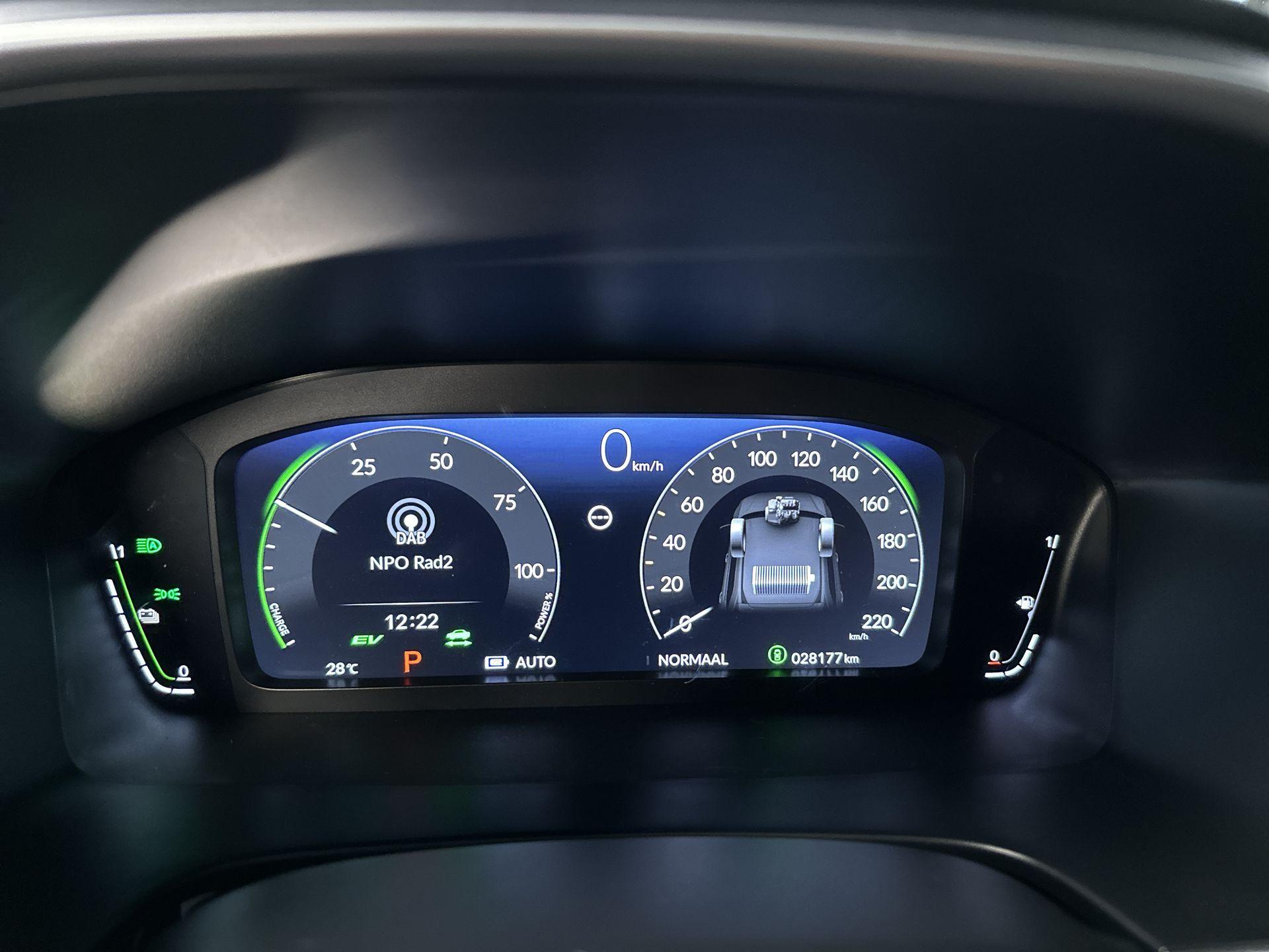 Foto van Honda Cr-v