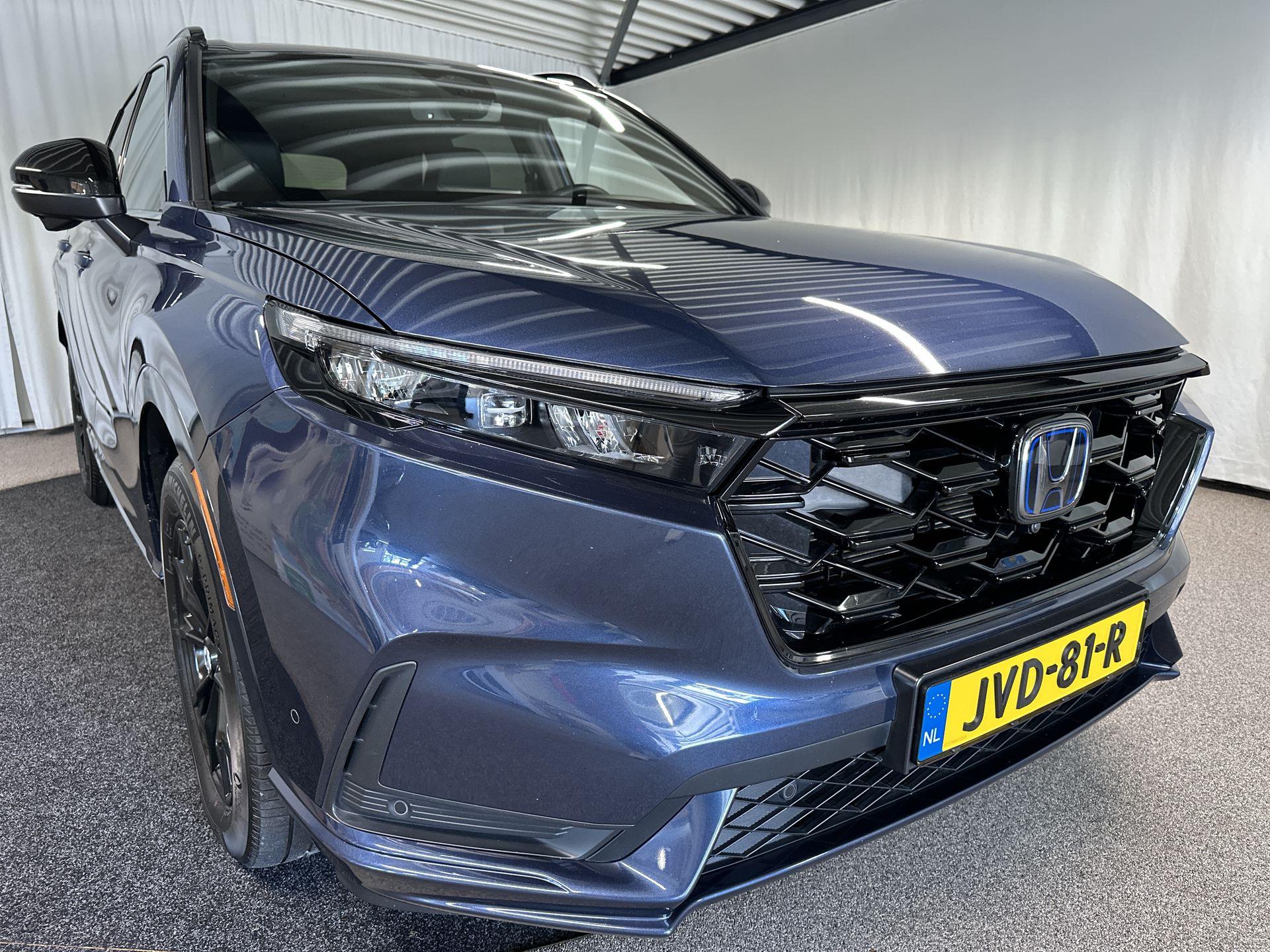 Foto van Honda Cr-v