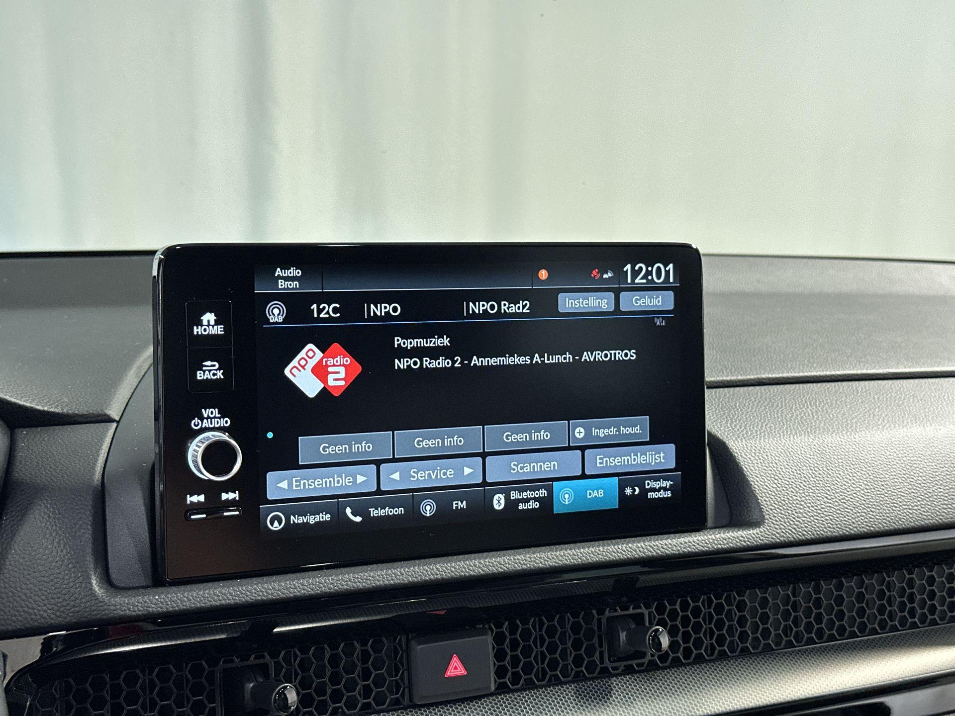 Foto van Honda Cr-v