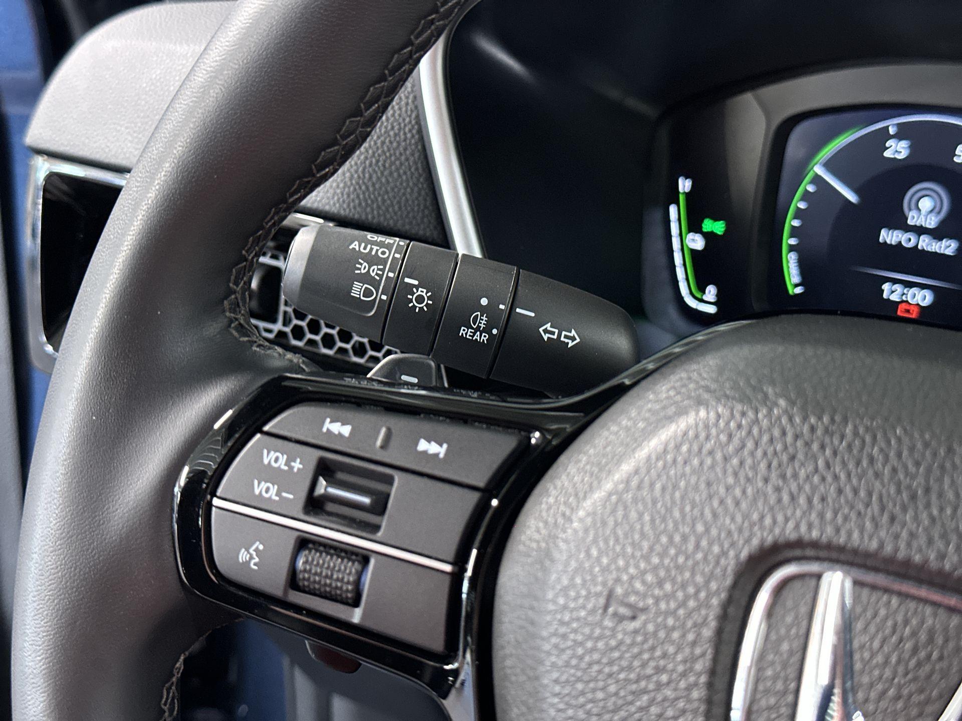 Foto van Honda Cr-v
