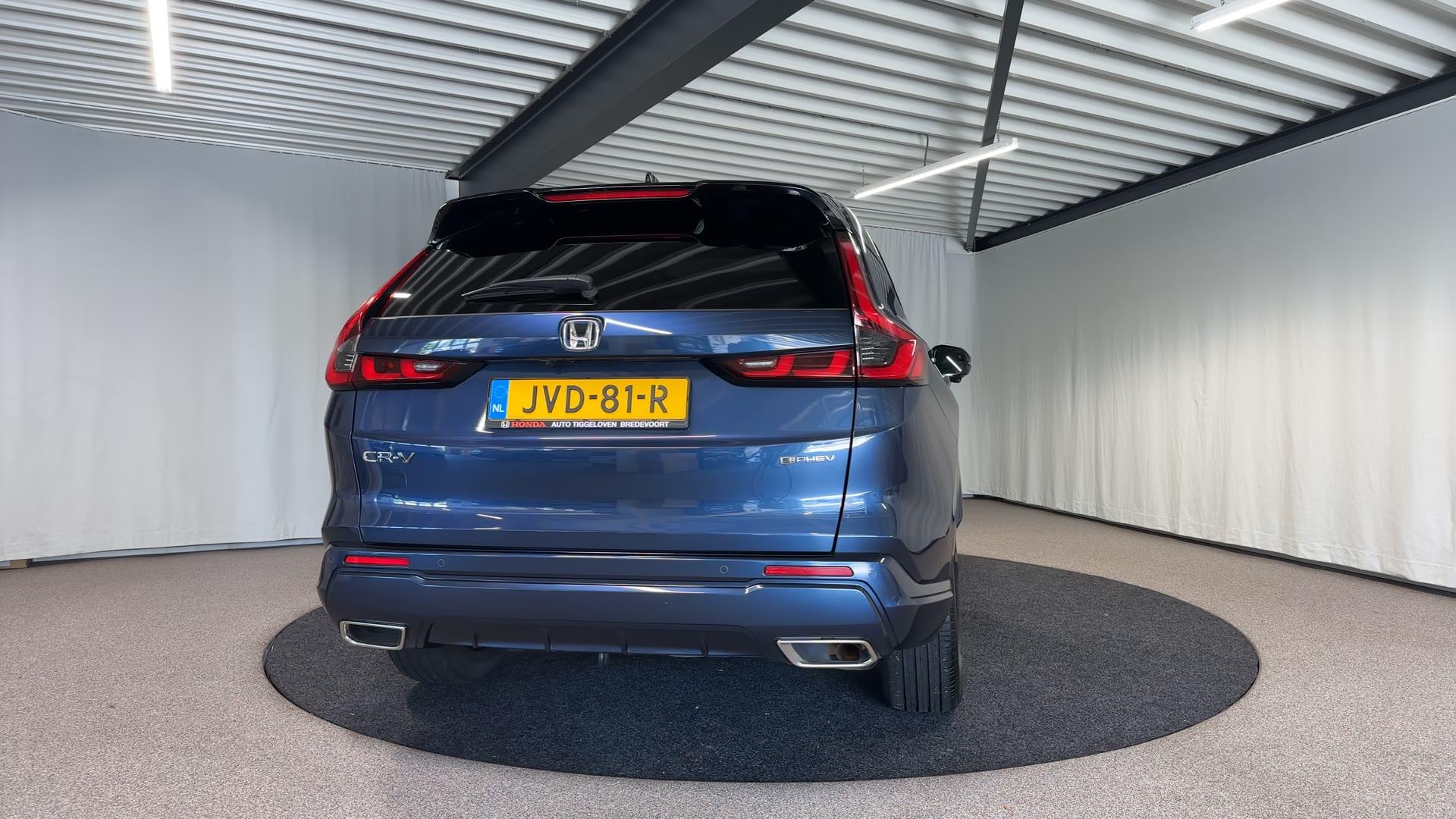 Foto van Honda Cr-v