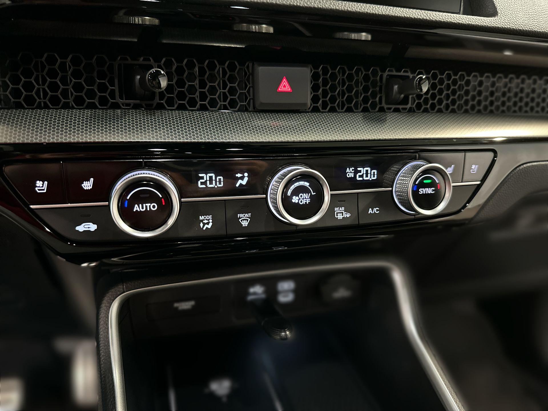 Foto van Honda Cr-v