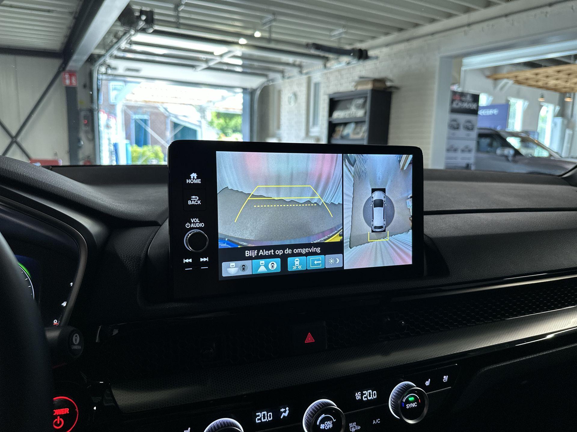 Foto van Honda Cr-v