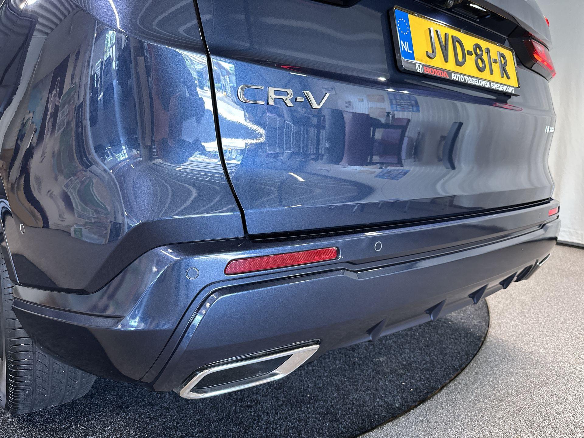 Foto van Honda Cr-v