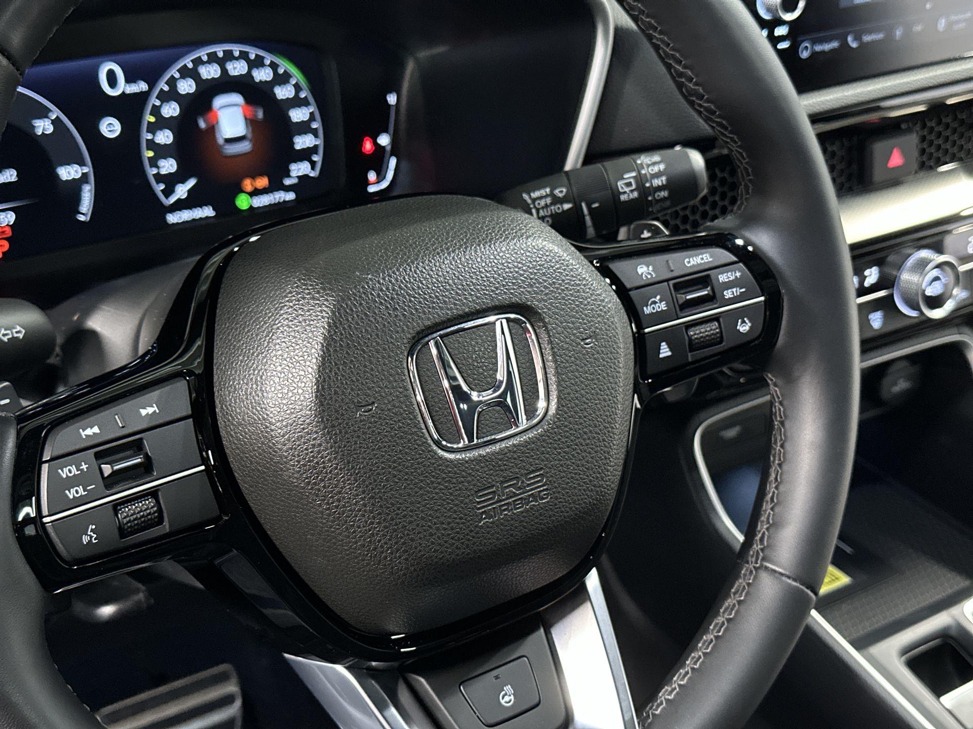 Foto van Honda Cr-v