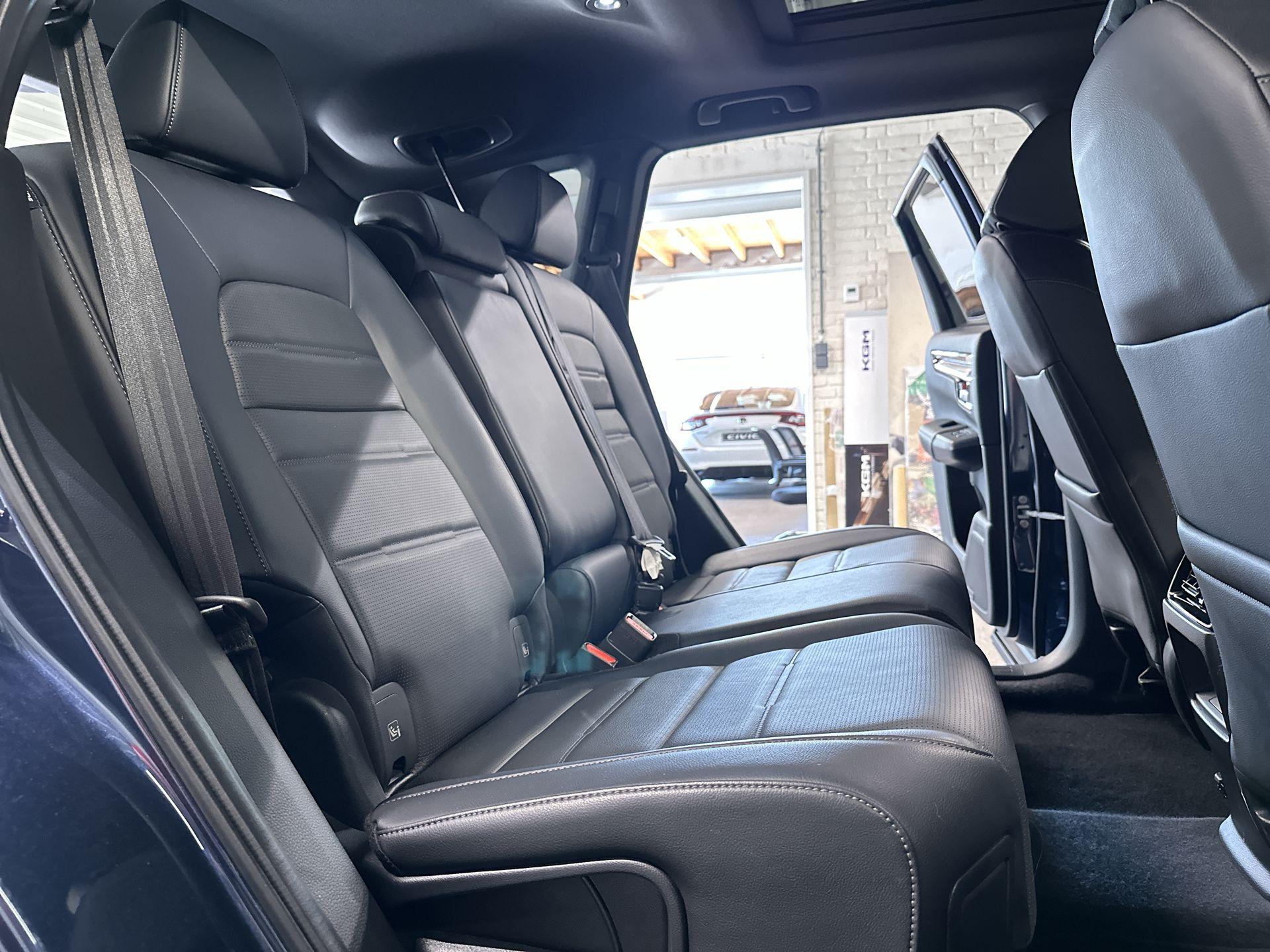 Foto van Honda Cr-v
