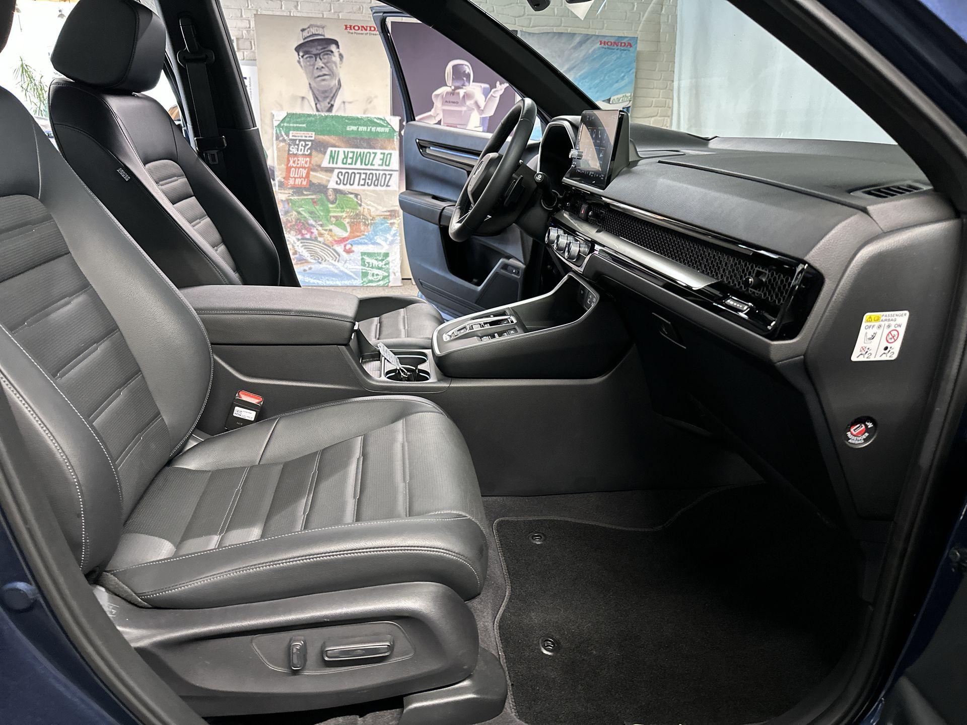 Foto van Honda Cr-v