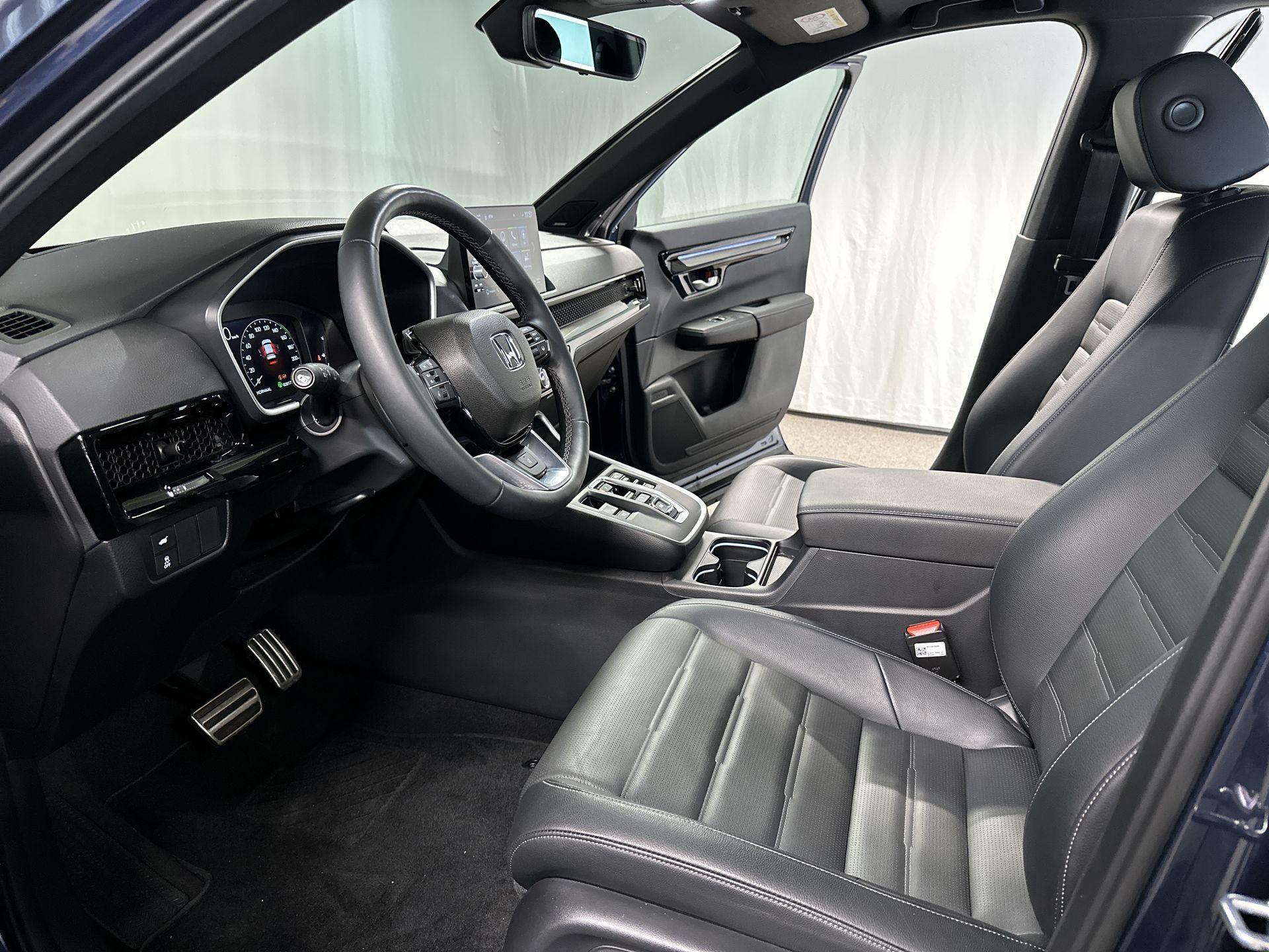 Foto van Honda Cr-v