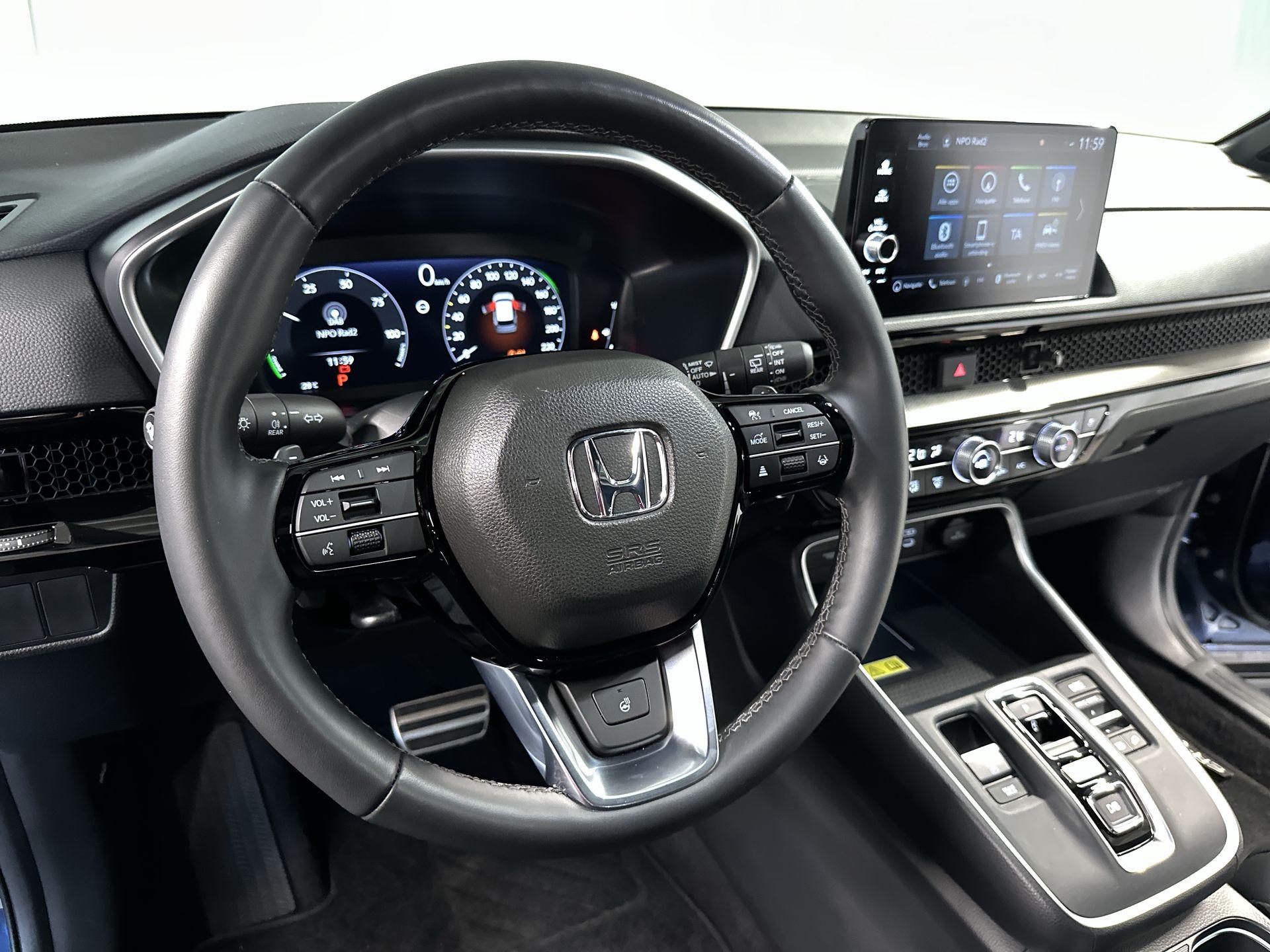 Foto van Honda Cr-v