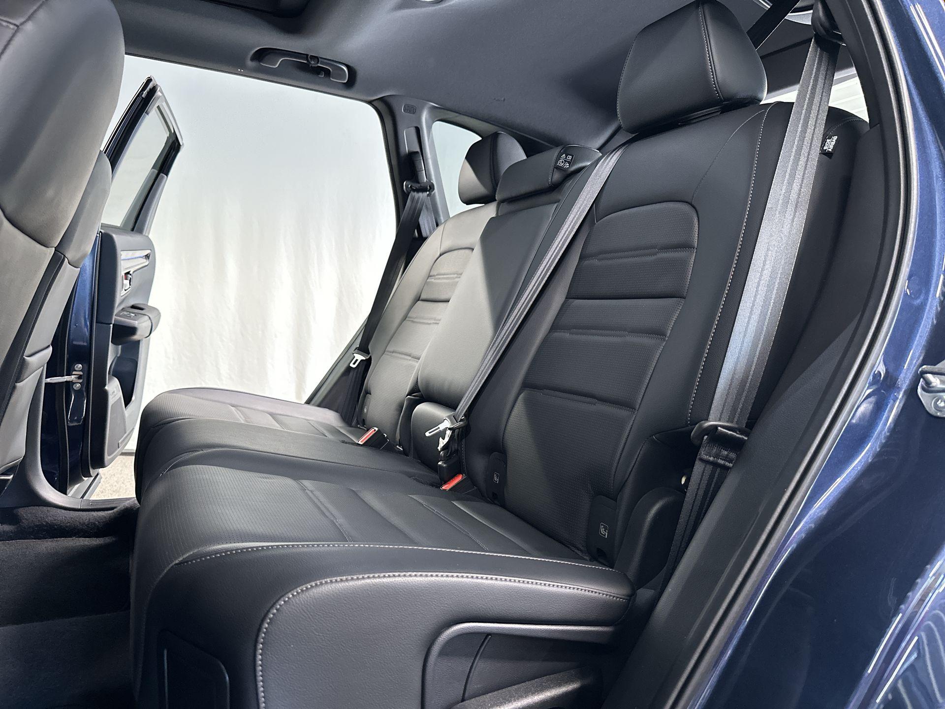 Foto van Honda Cr-v