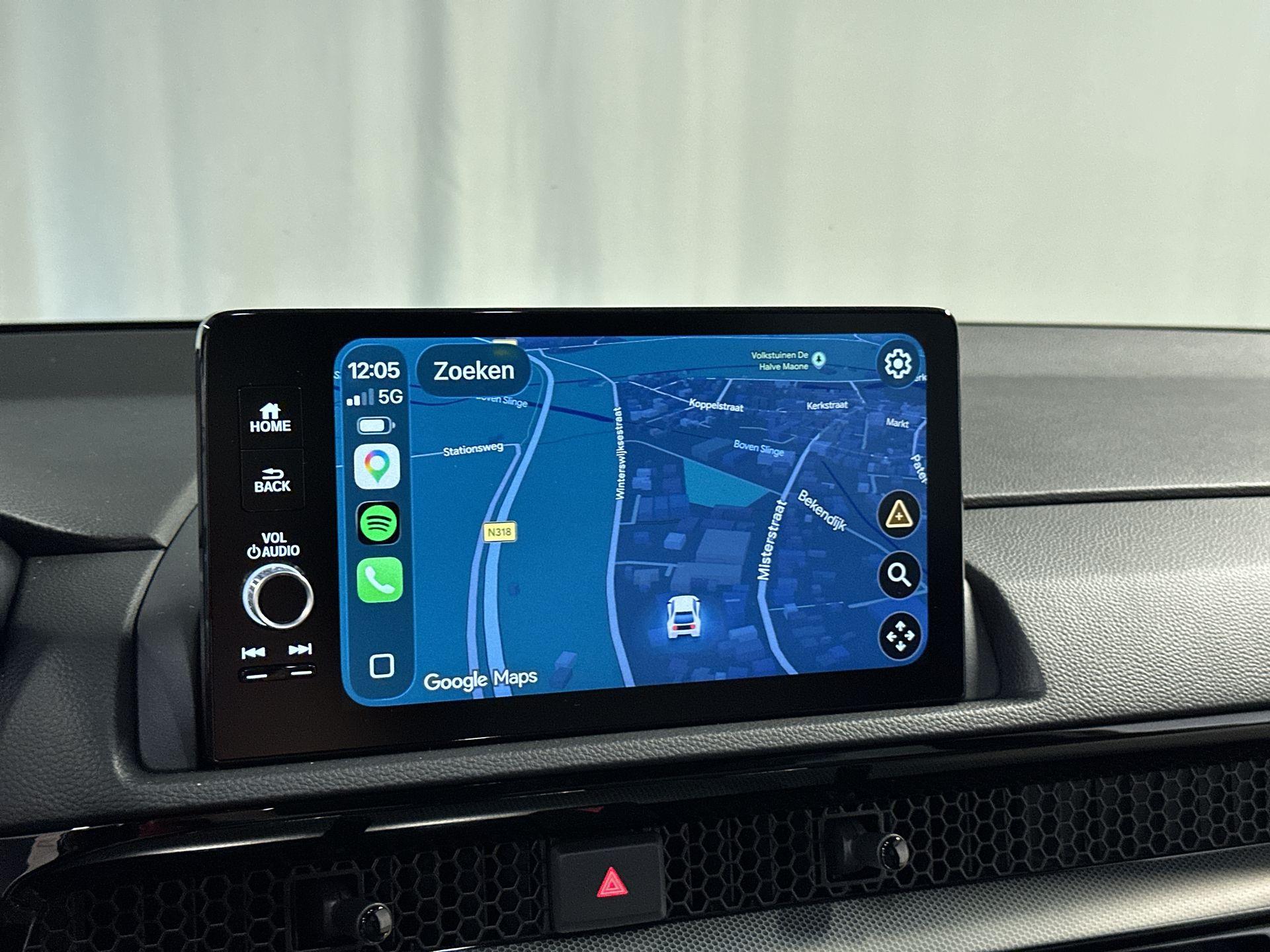 Foto van Honda Cr-v