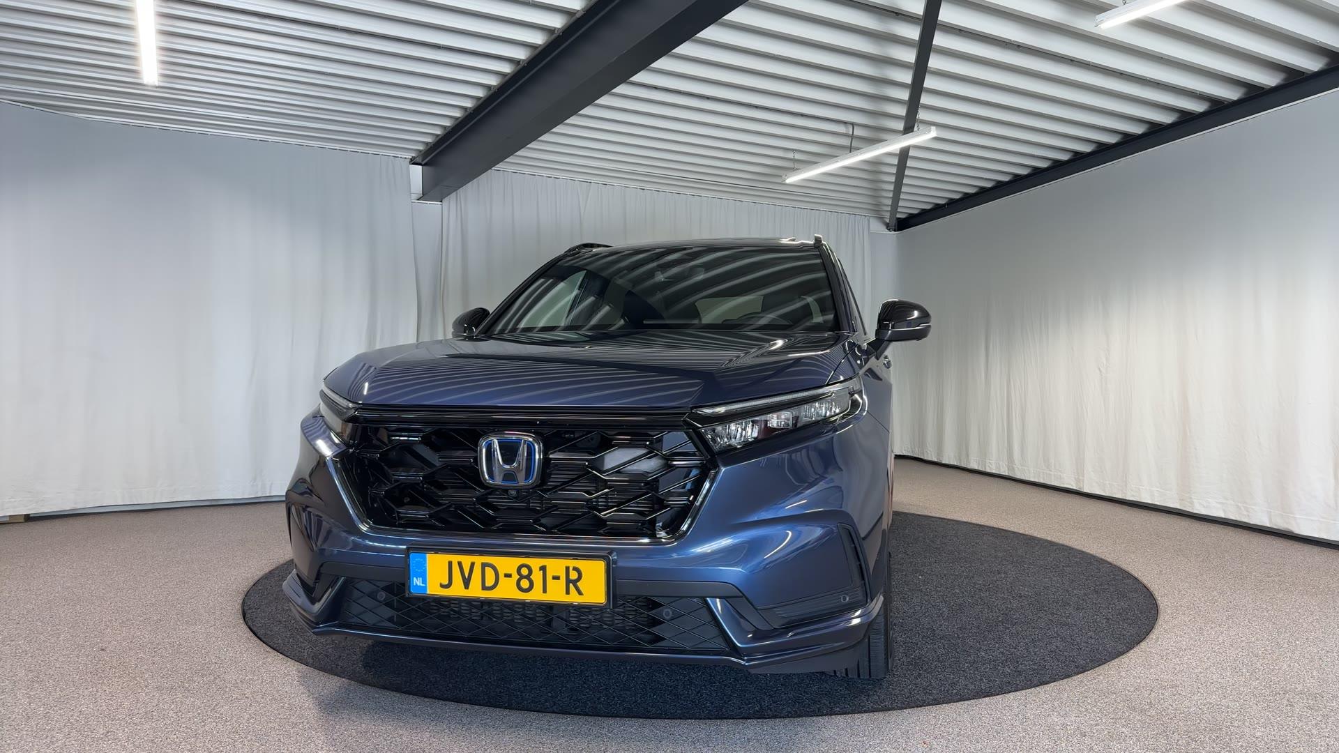 Foto van Honda Cr-v