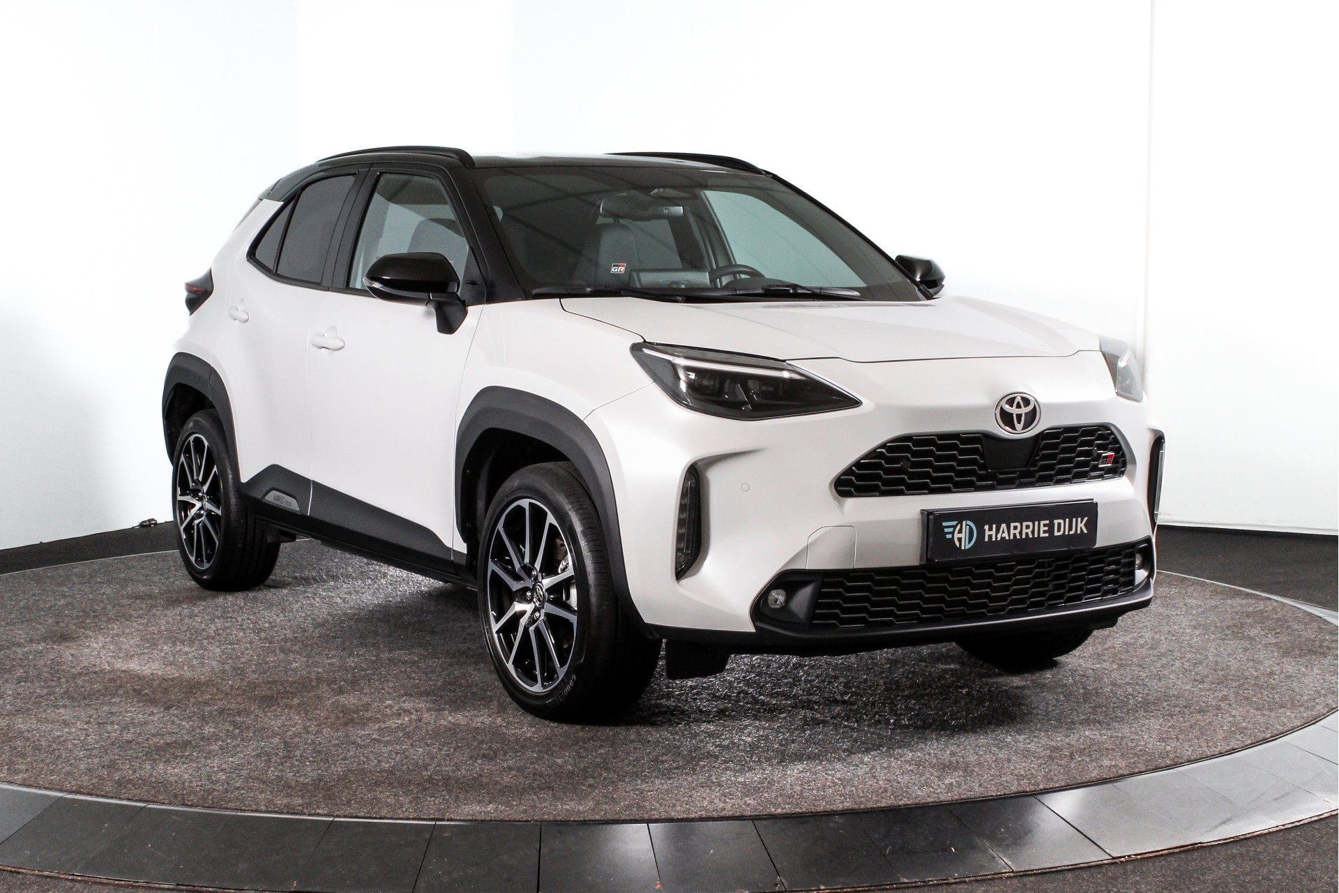 Foto van Toyota Toyota Yaris Cross