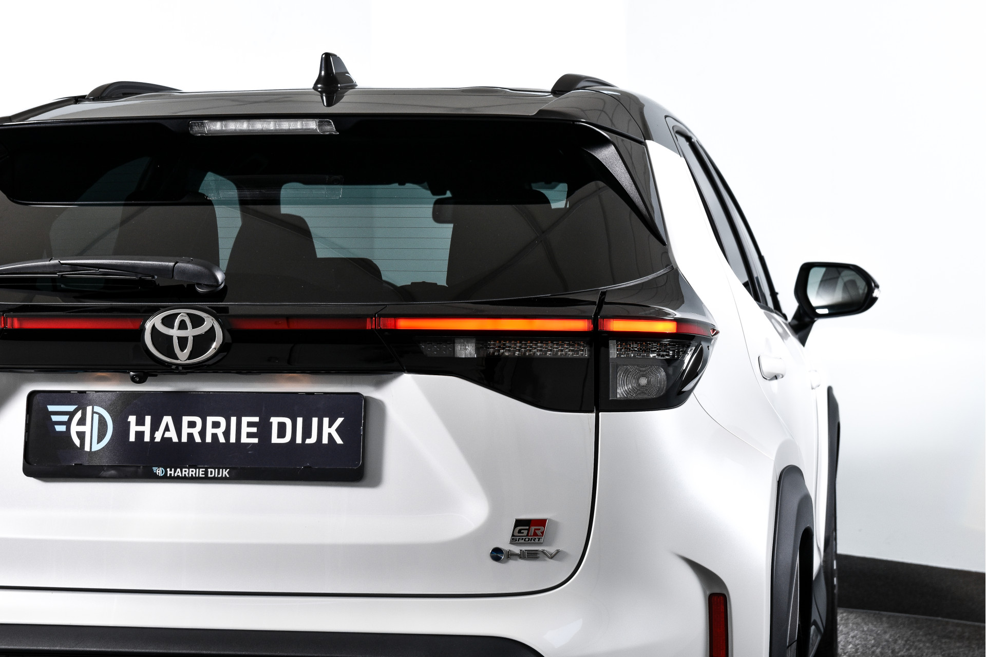 Foto van Toyota Toyota Yaris Cross