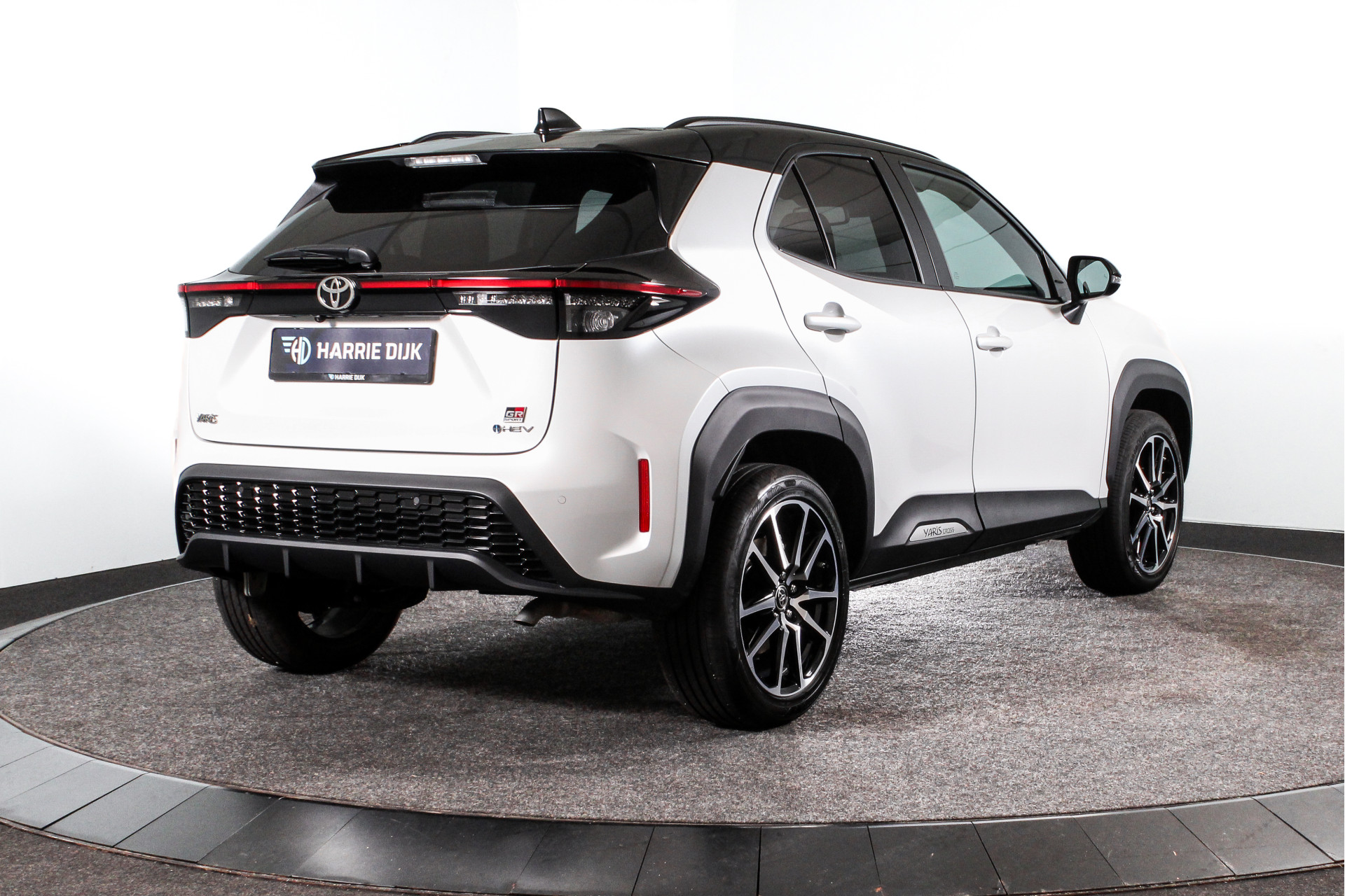 Foto van Toyota Toyota Yaris Cross