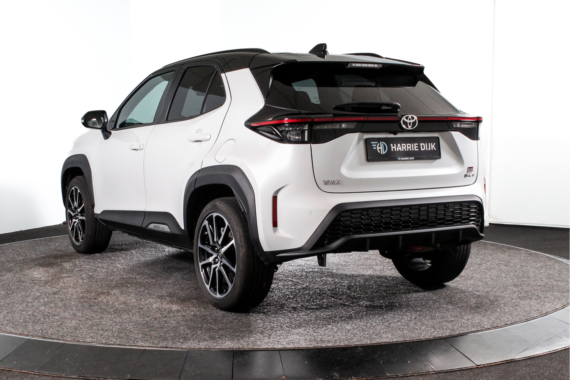 Foto van Toyota Toyota Yaris Cross