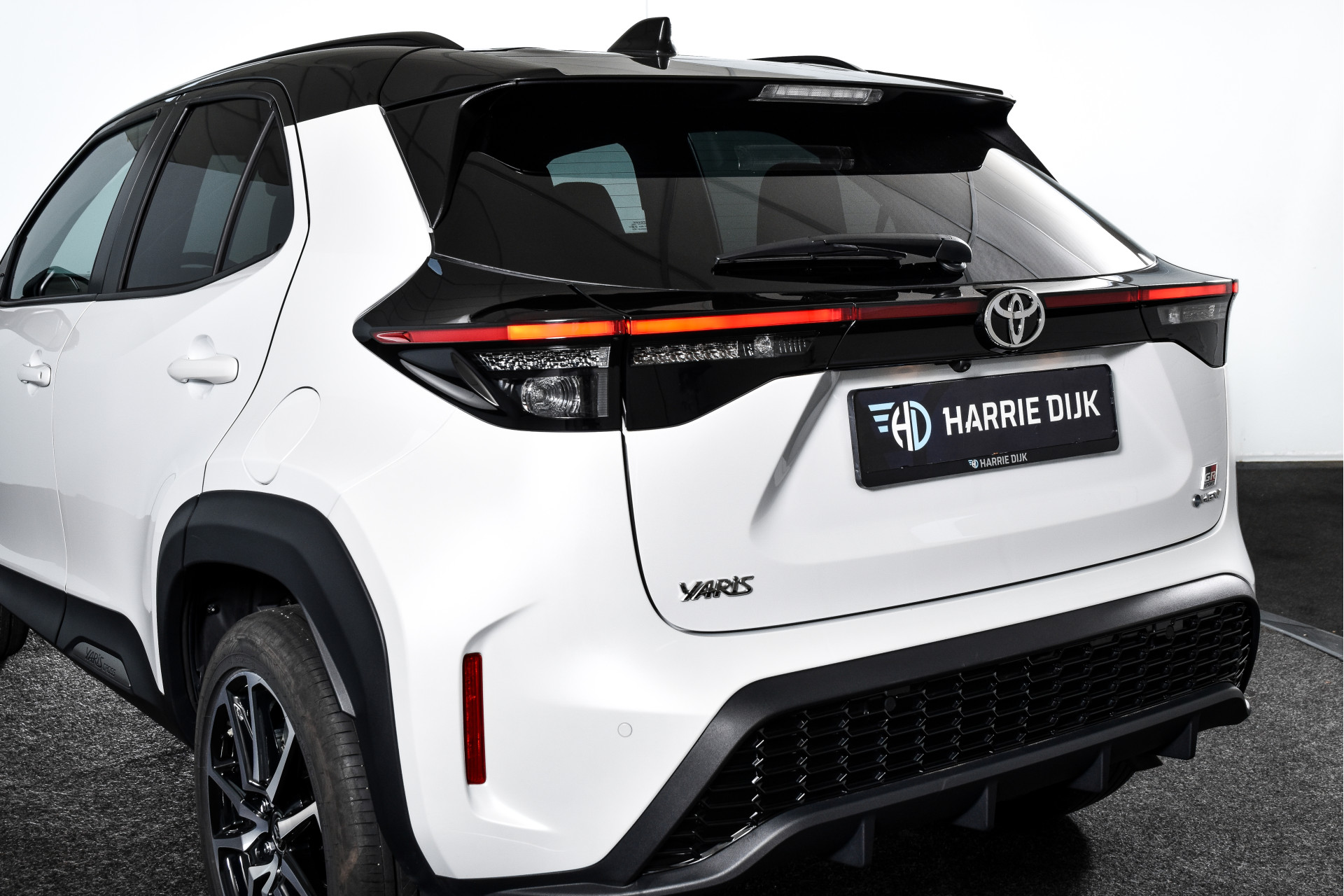 Foto van Toyota Toyota Yaris Cross
