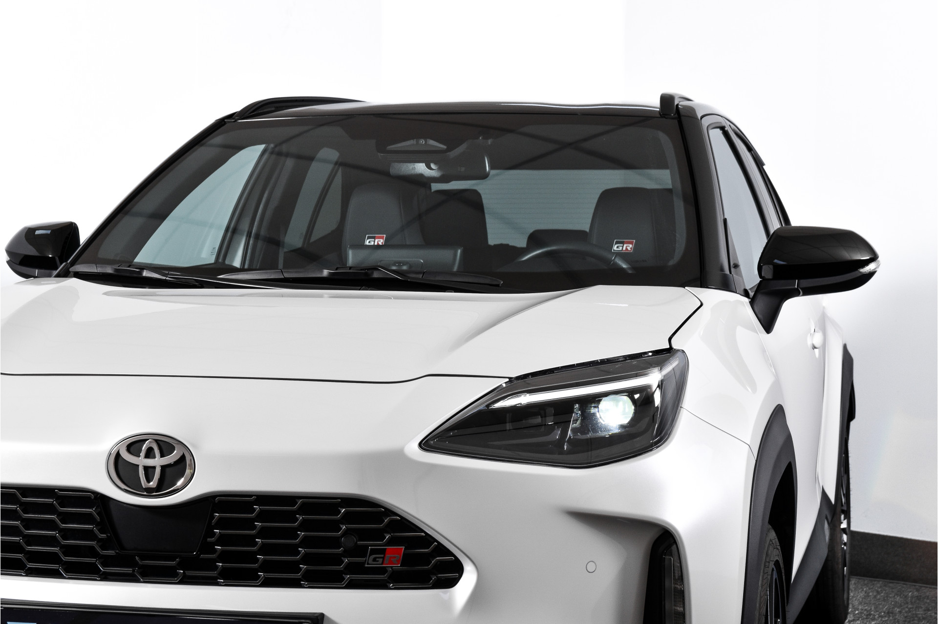 Foto van Toyota Toyota Yaris Cross