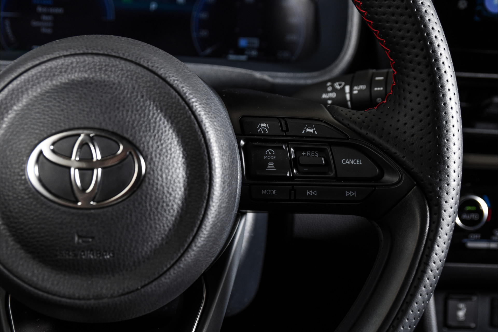 Foto van Toyota Toyota Yaris Cross