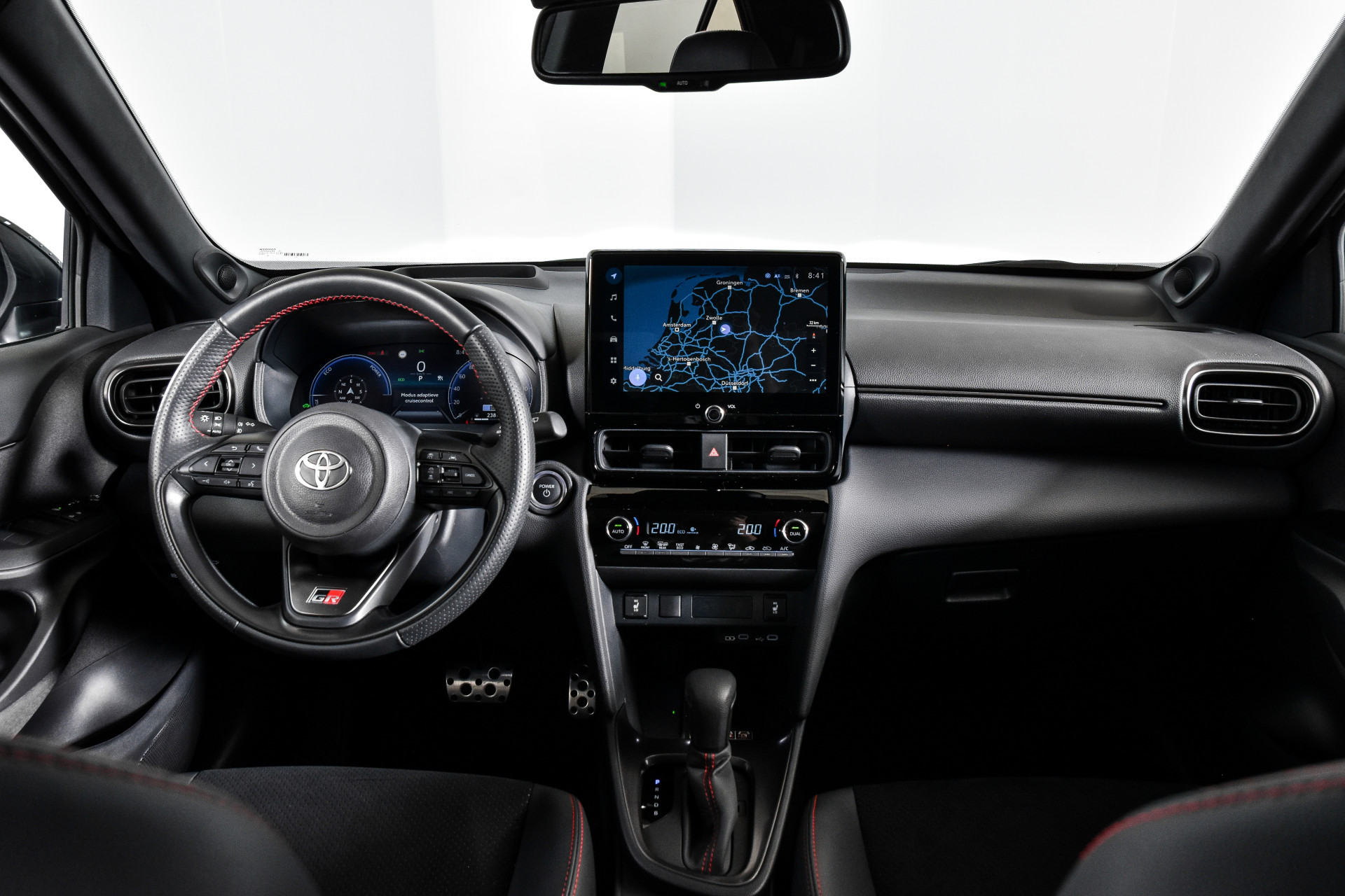Foto van Toyota Toyota Yaris Cross