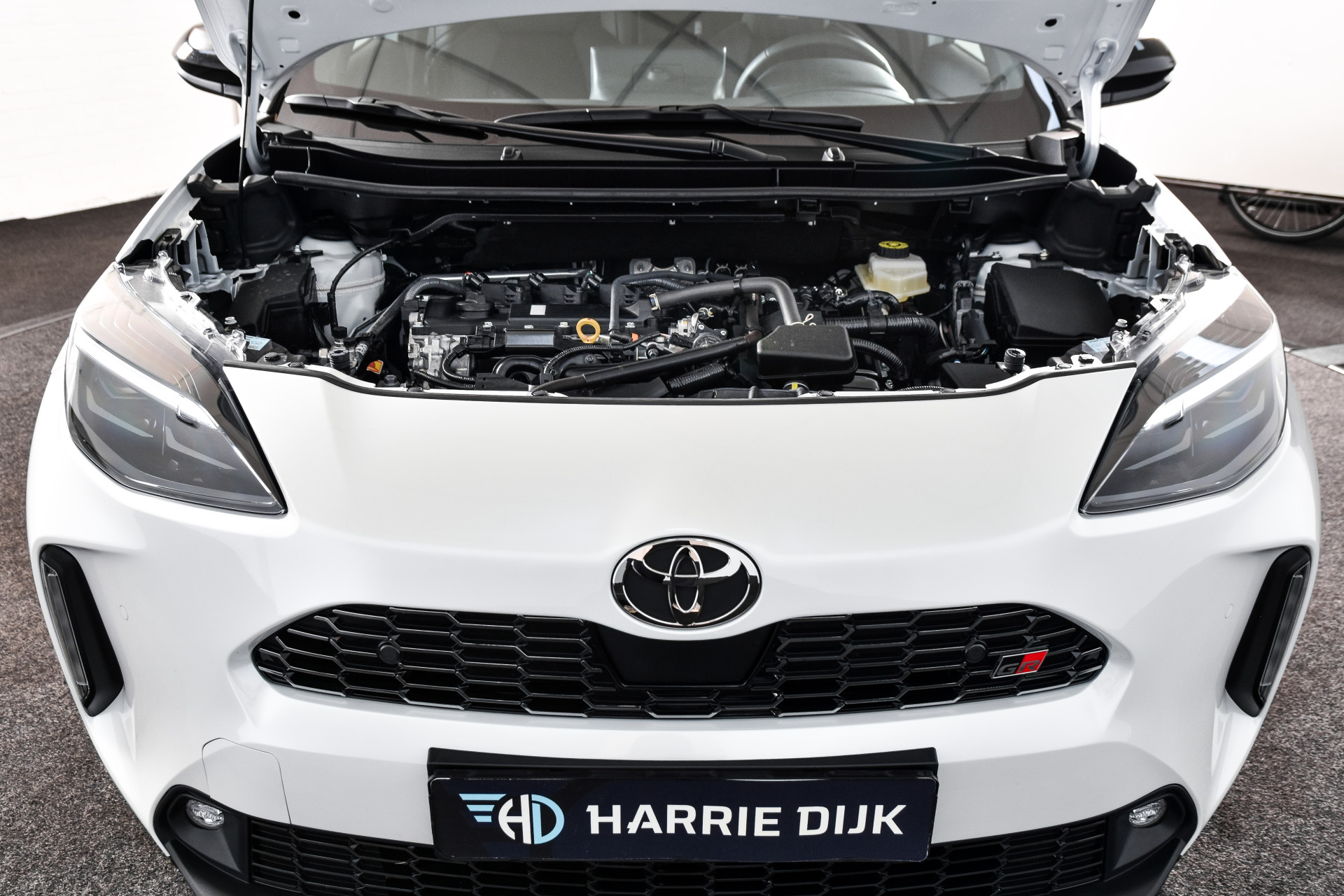 Foto van Toyota Toyota Yaris Cross