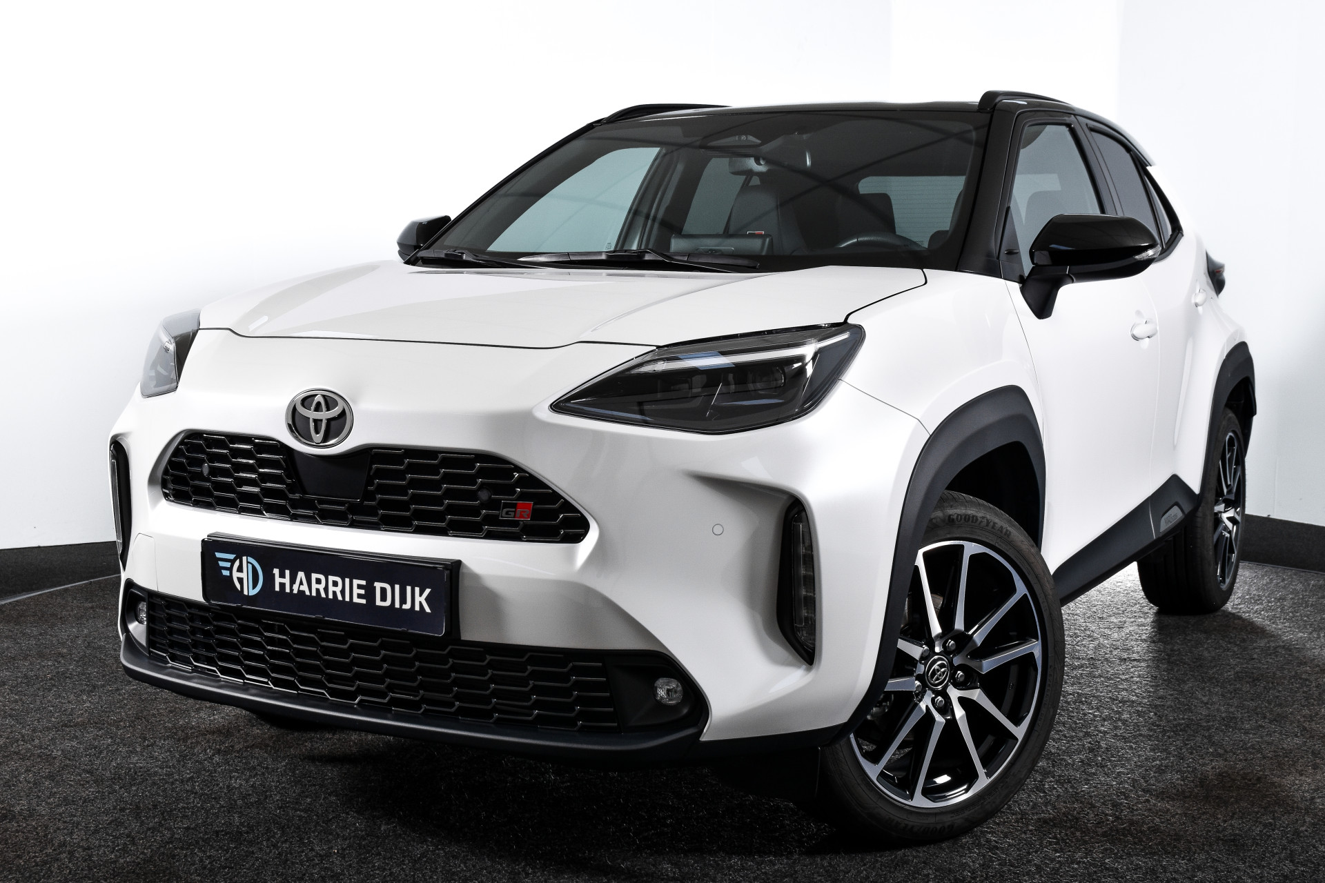Foto van Toyota Toyota Yaris Cross