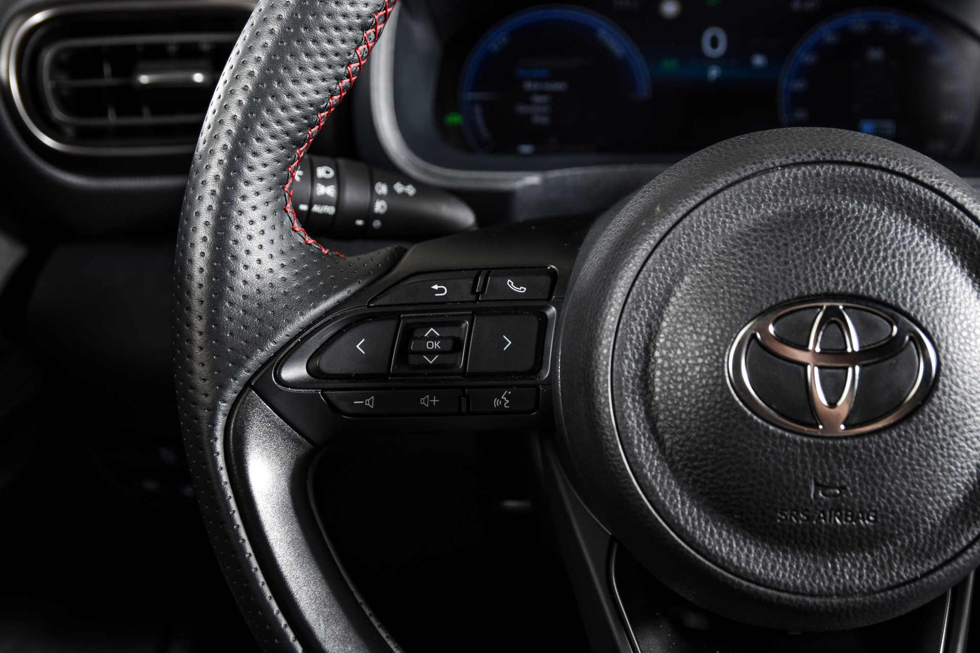 Foto van Toyota Toyota Yaris Cross