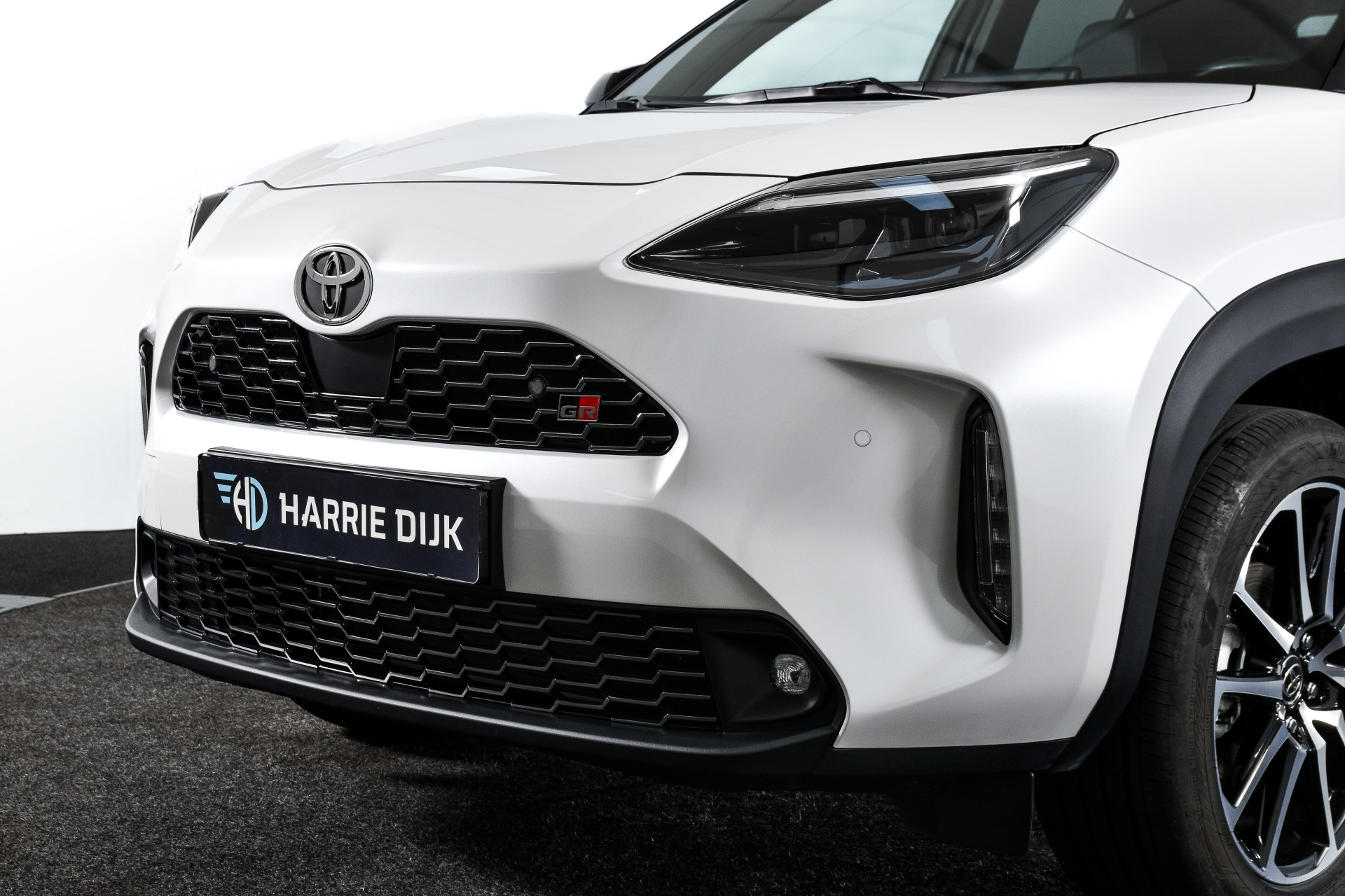 Foto van Toyota Toyota Yaris Cross